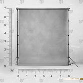Light Grey Textured Photography Backdrop