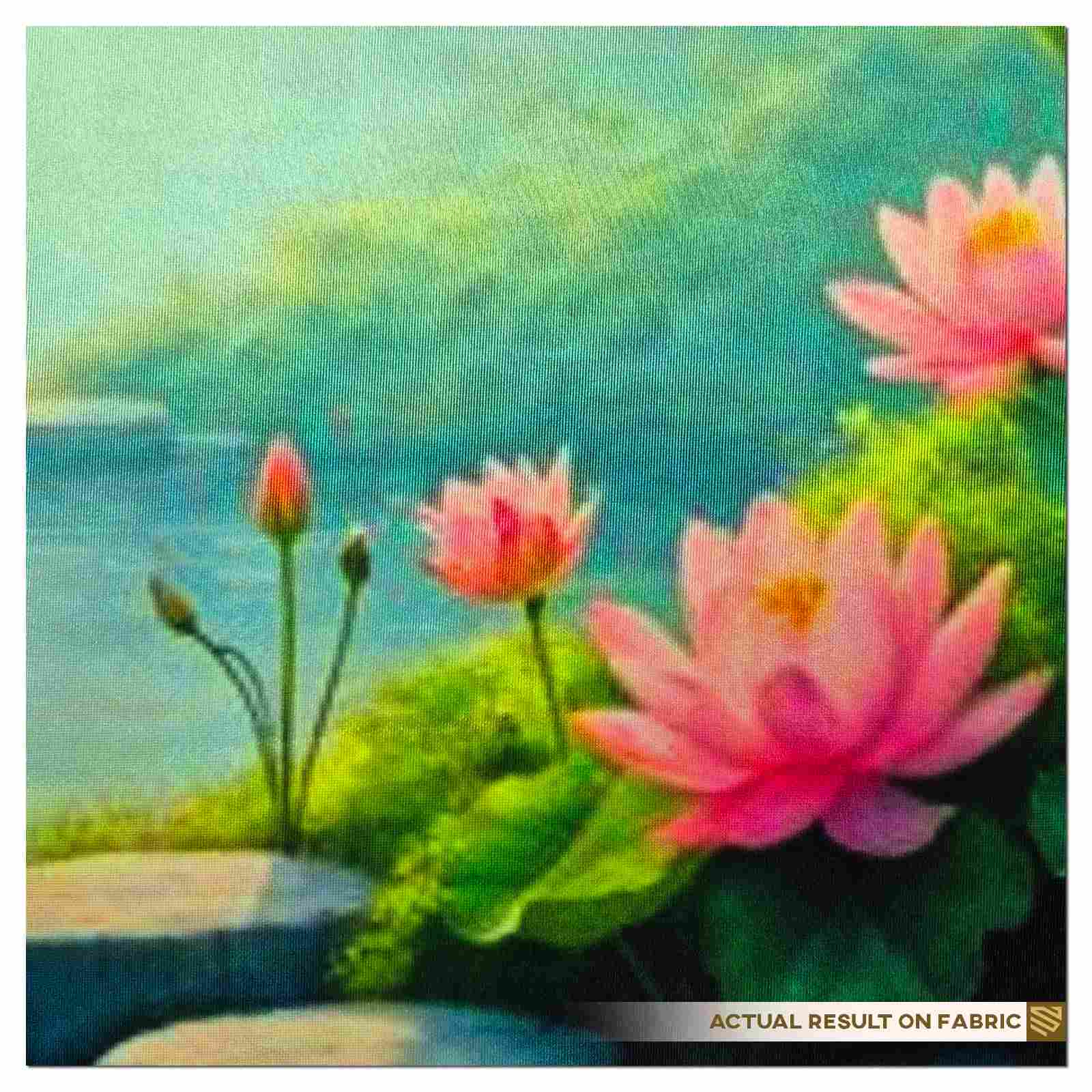 Lotus Serenity Stream