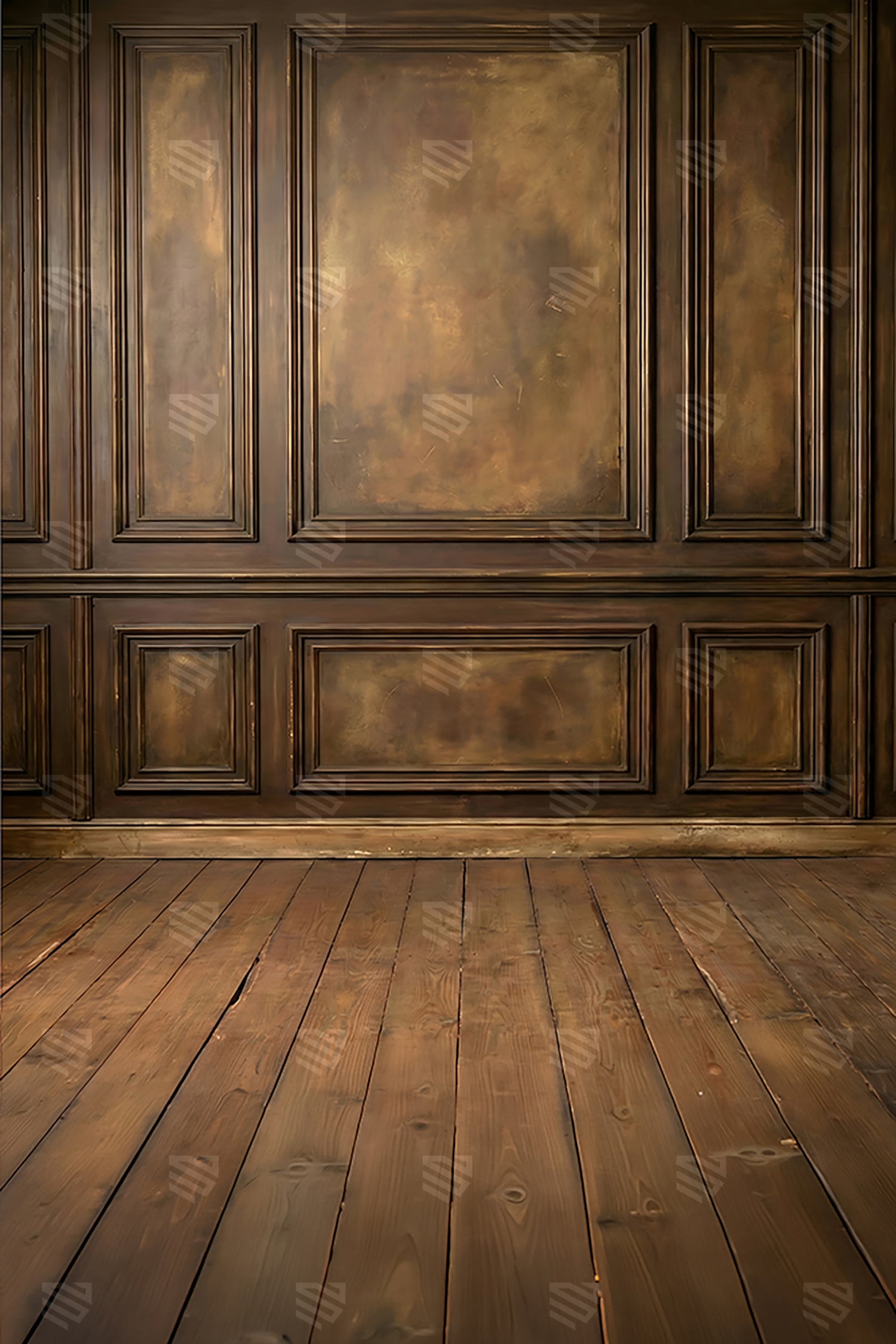 Luxury Wood Panel