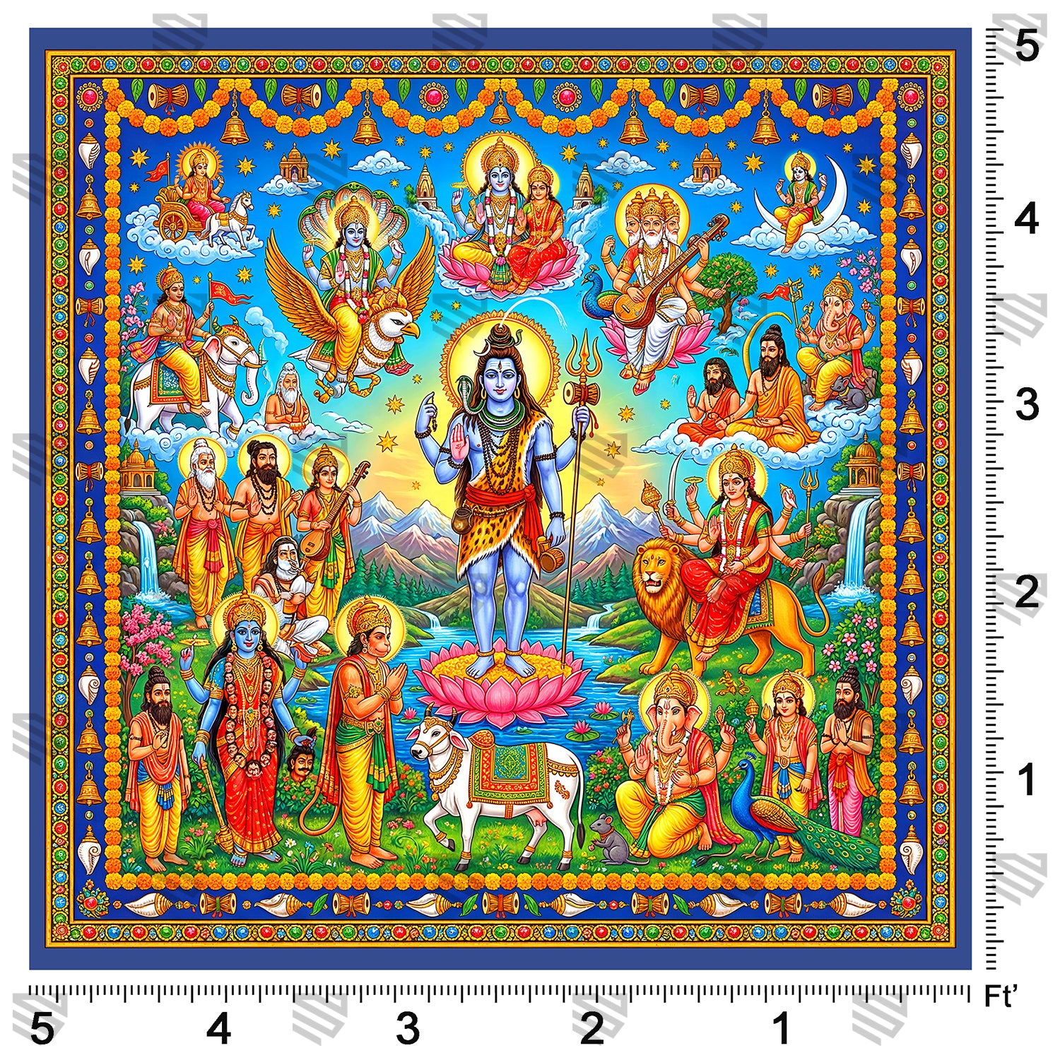 Mahadev Divya Lok Darshan