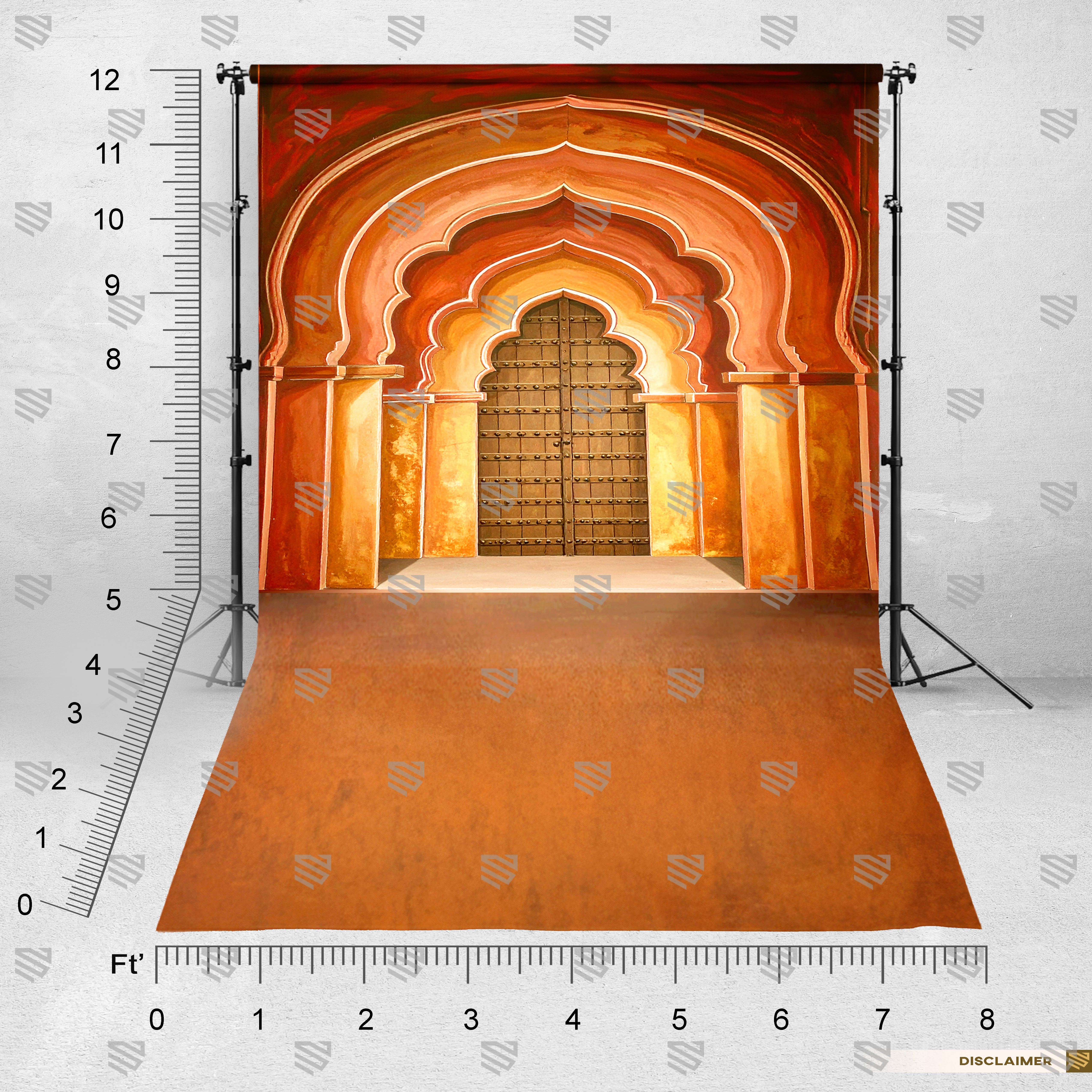 Majestic Archway of Tradition