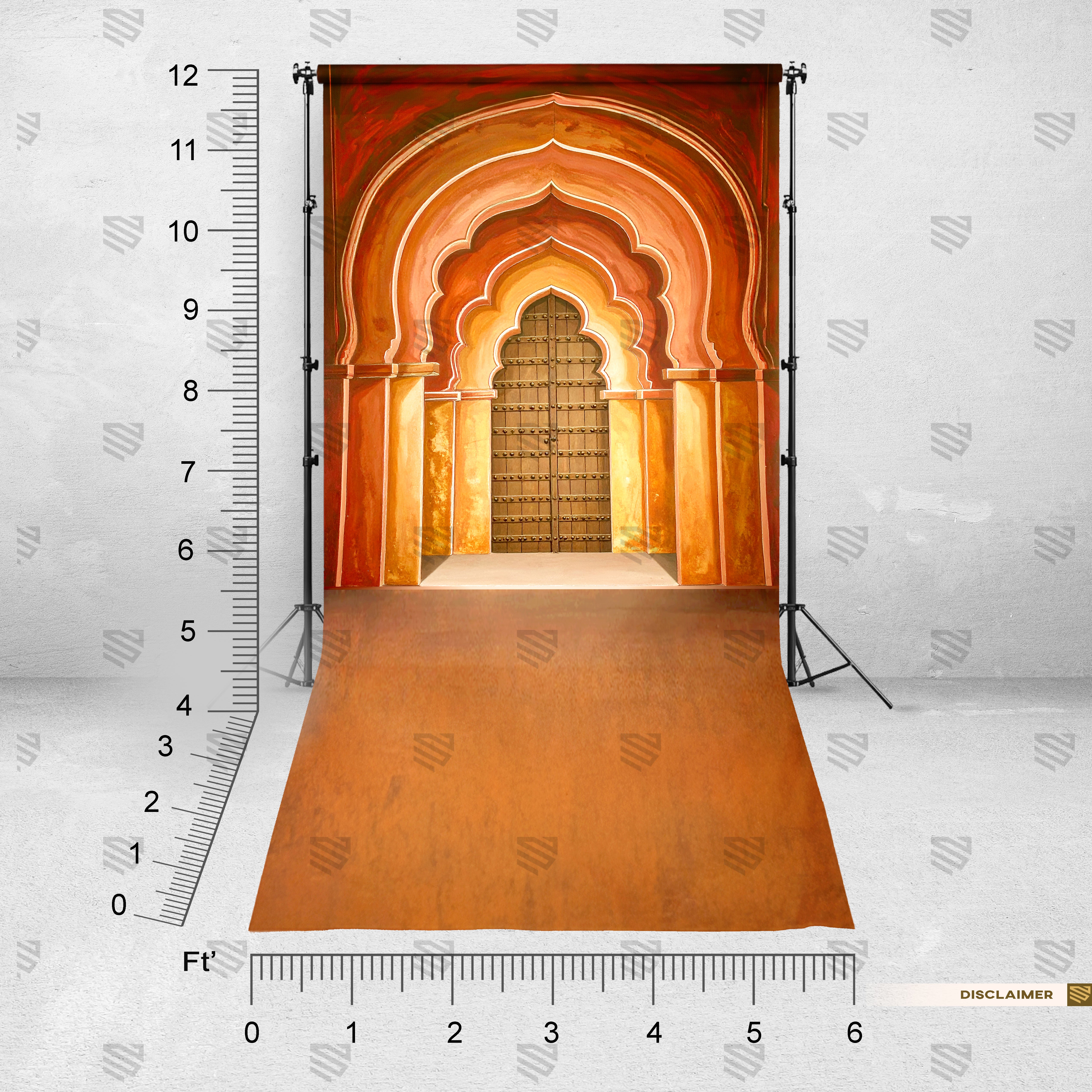 Majestic Archway of Tradition