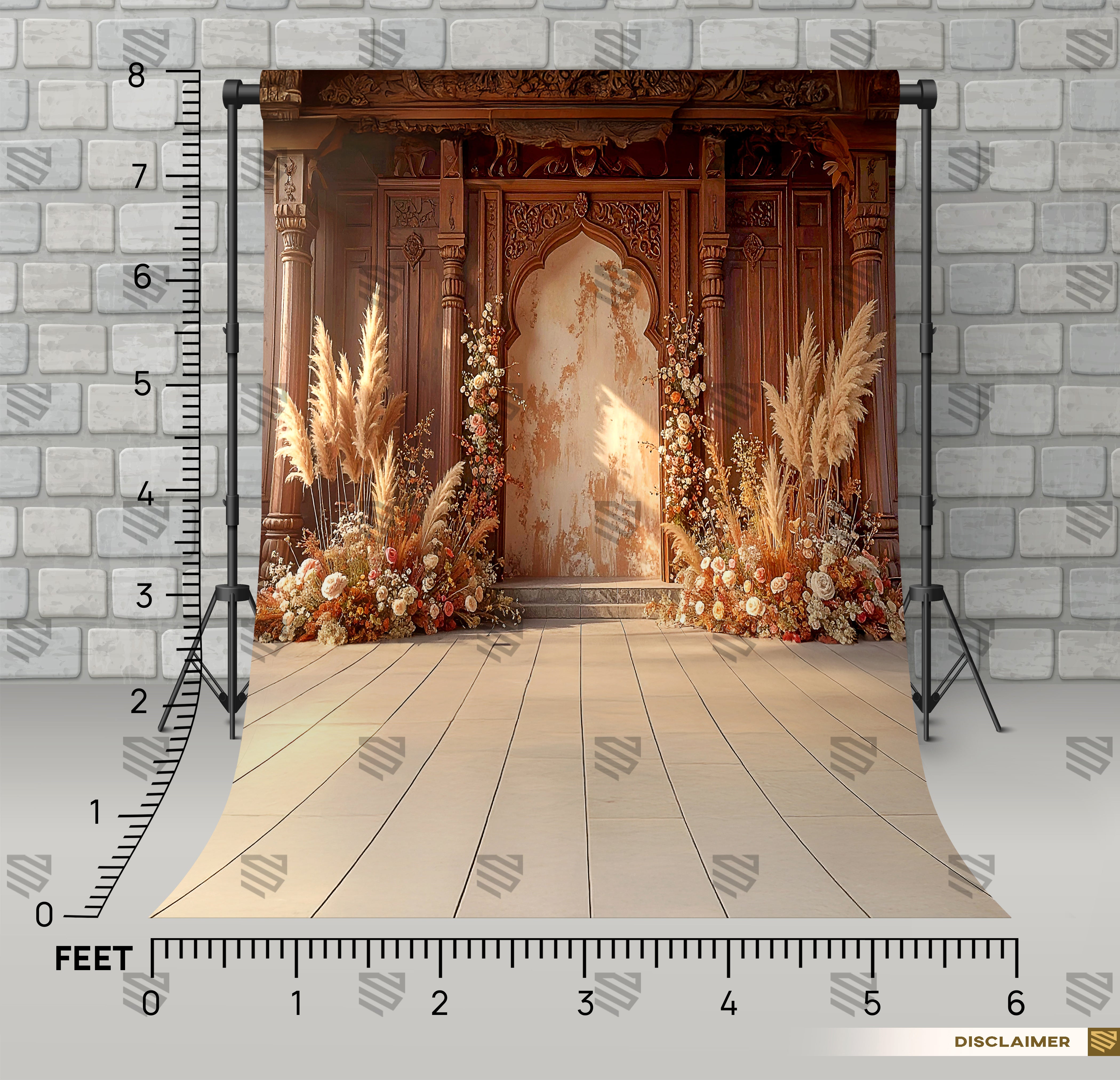 Majestic Heritage Door