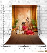 Marigold Maternity Backdrop