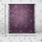 Mauve Orchid textured photography backdrop
