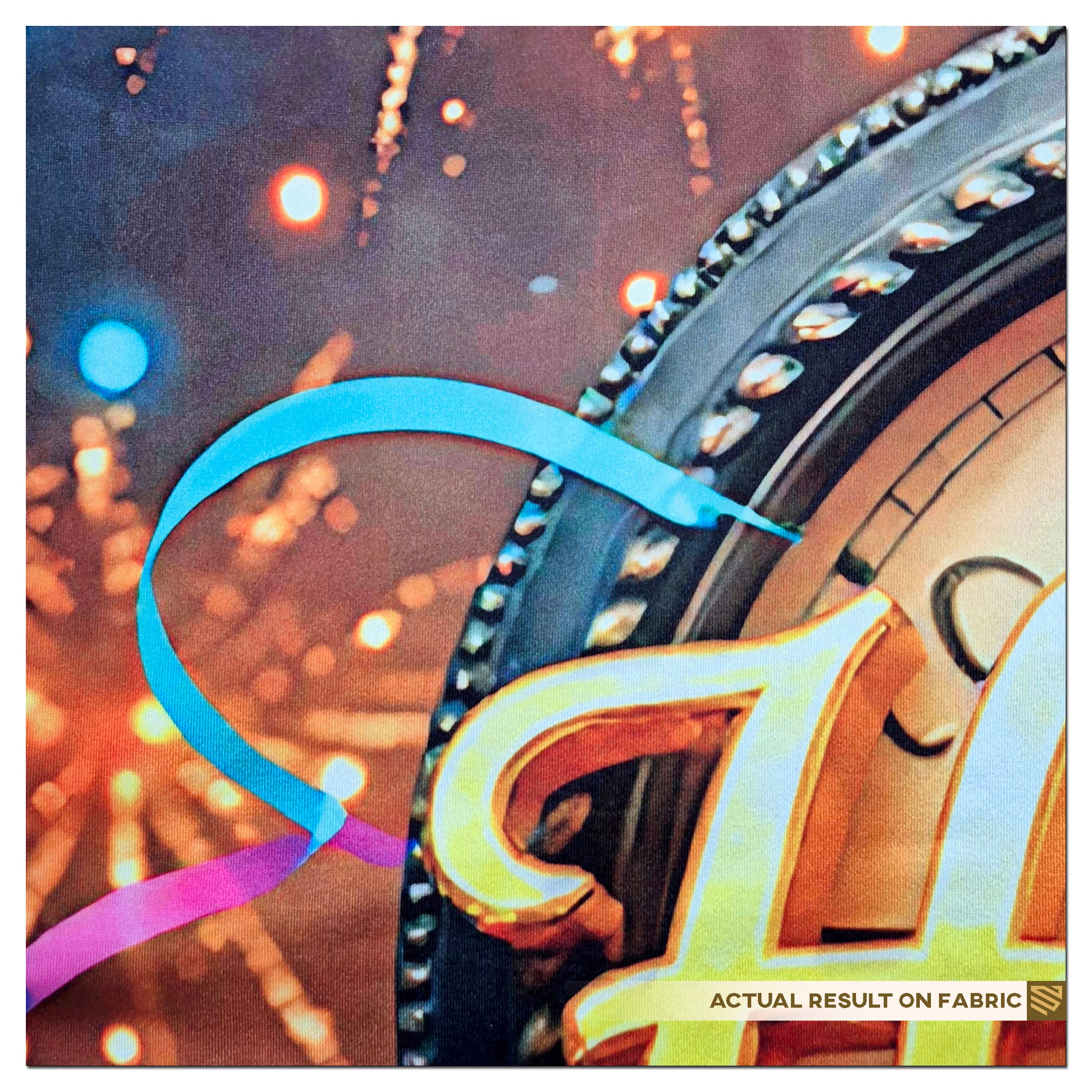 Midnight Gold Celebration