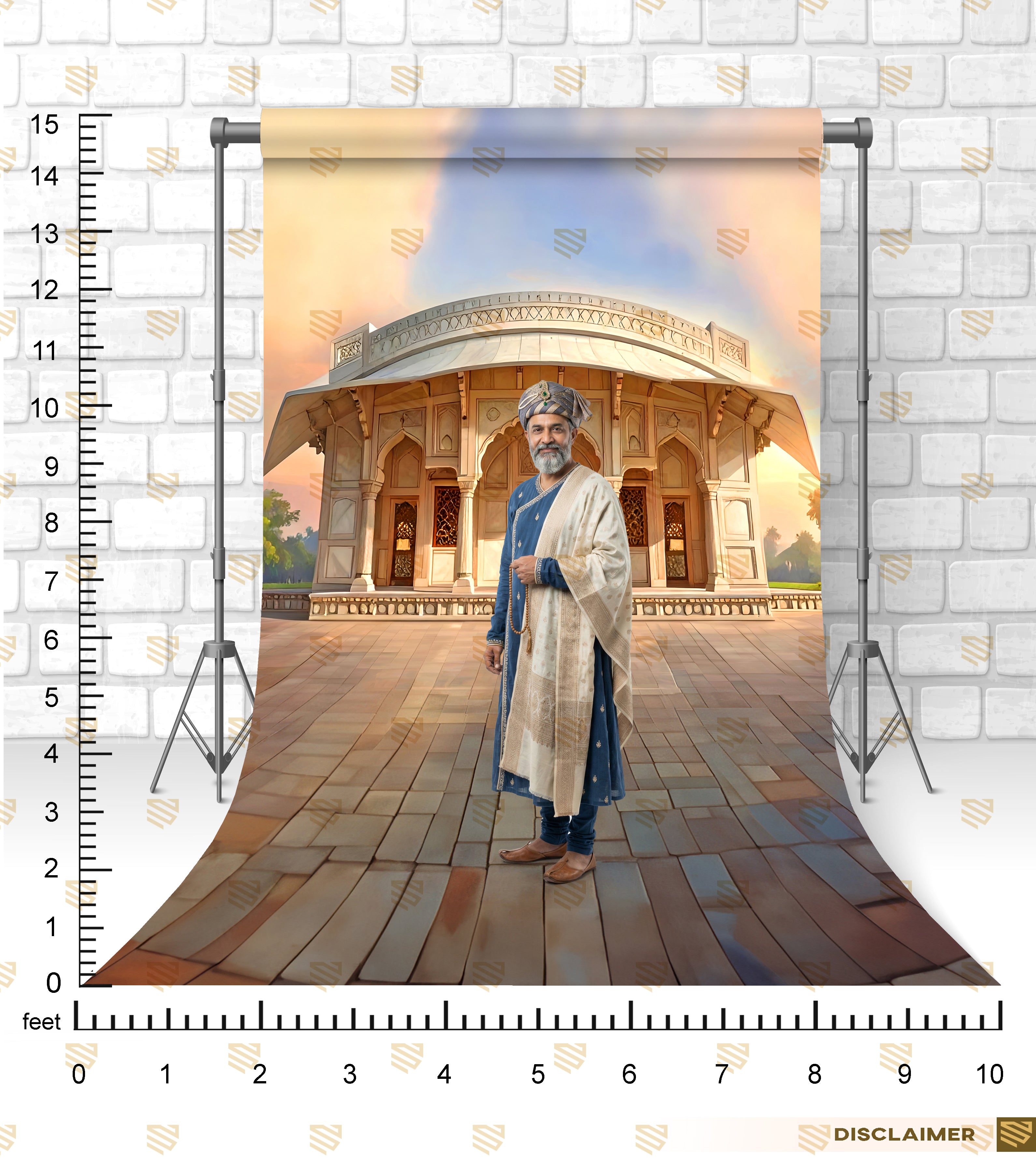 Mughal Heritage Pavilion