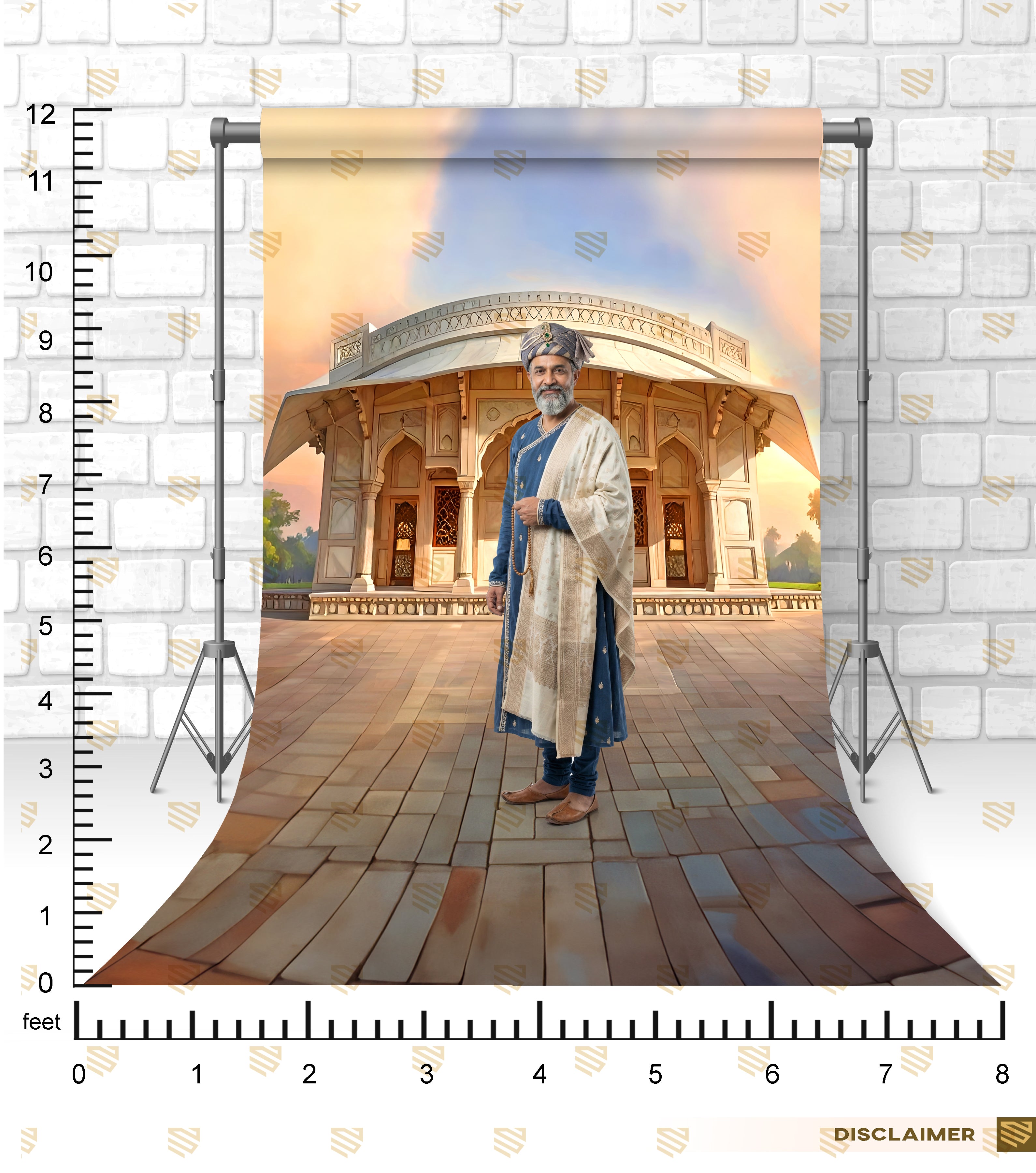 Mughal Heritage Pavilion