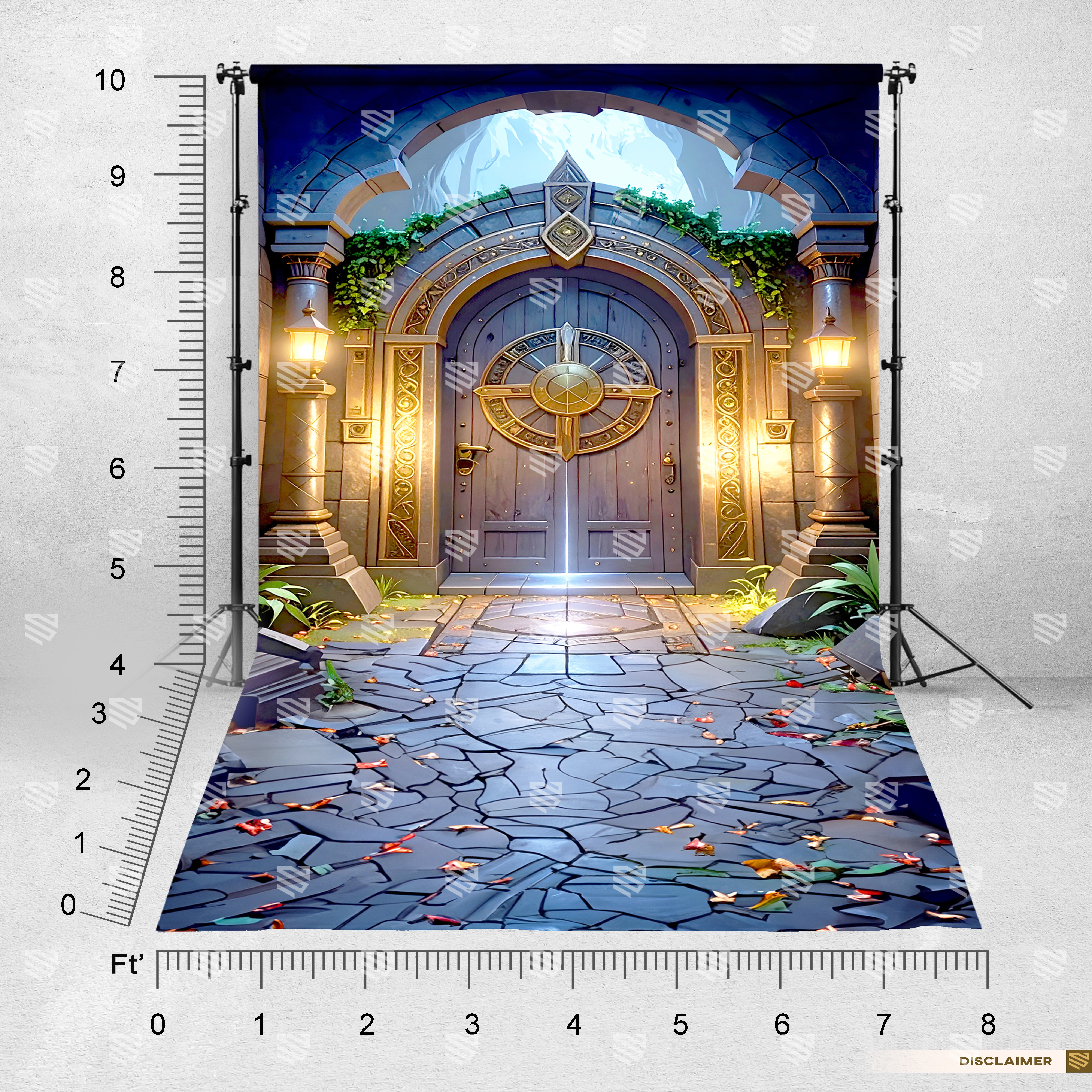 Mystic Gateway – The Door to Secrets Beyond