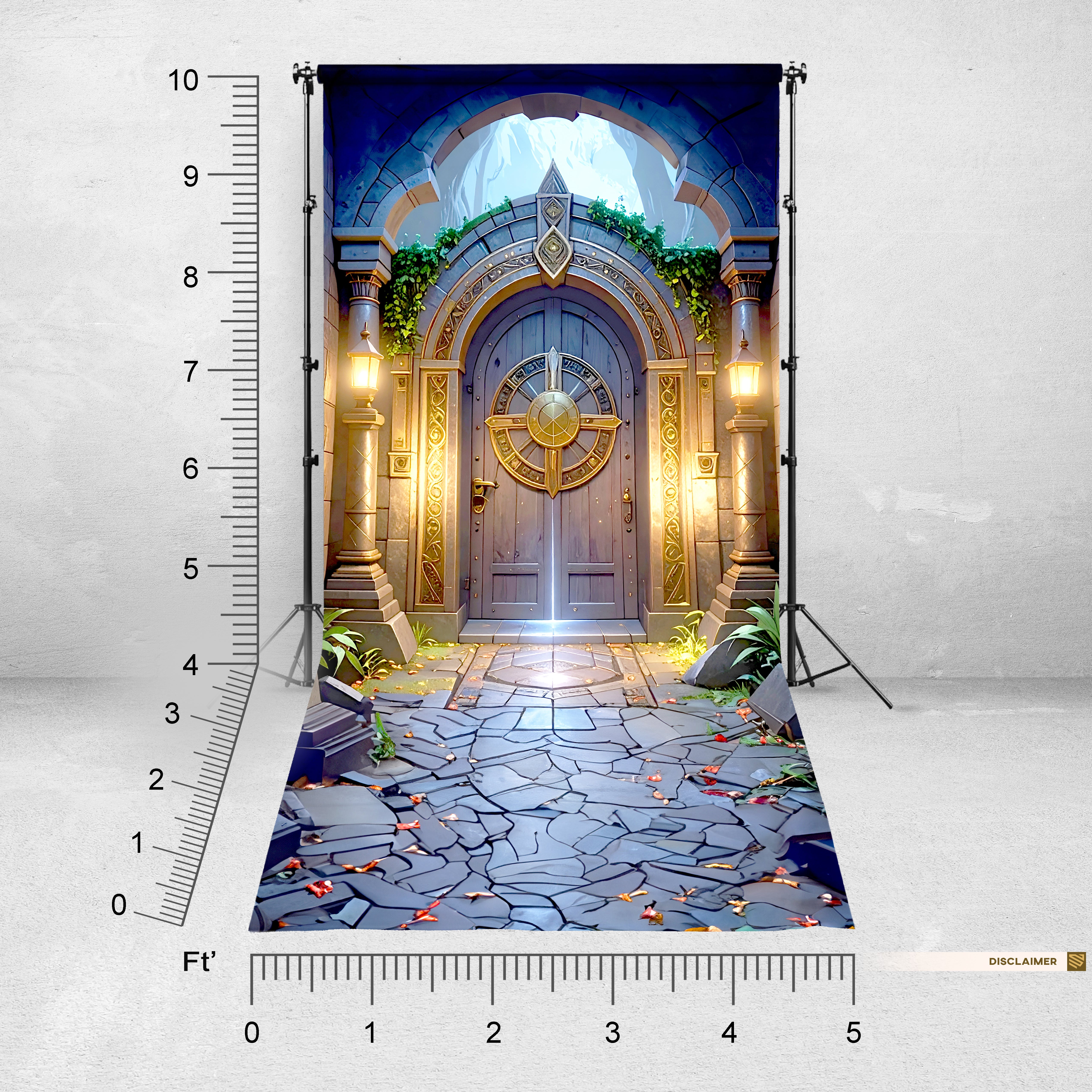 Mystic Gateway – The Door to Secrets Beyond