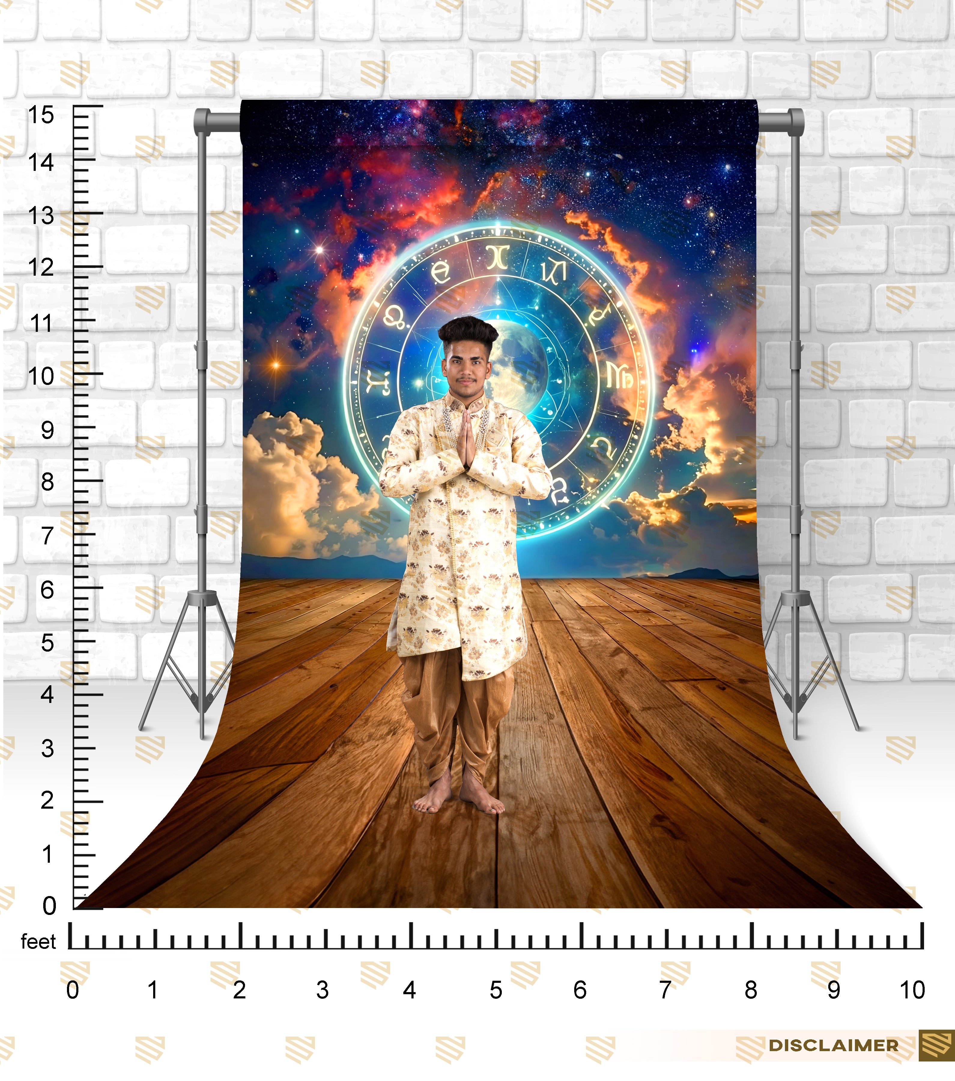 Mystical Zodiac Cosmic Portal