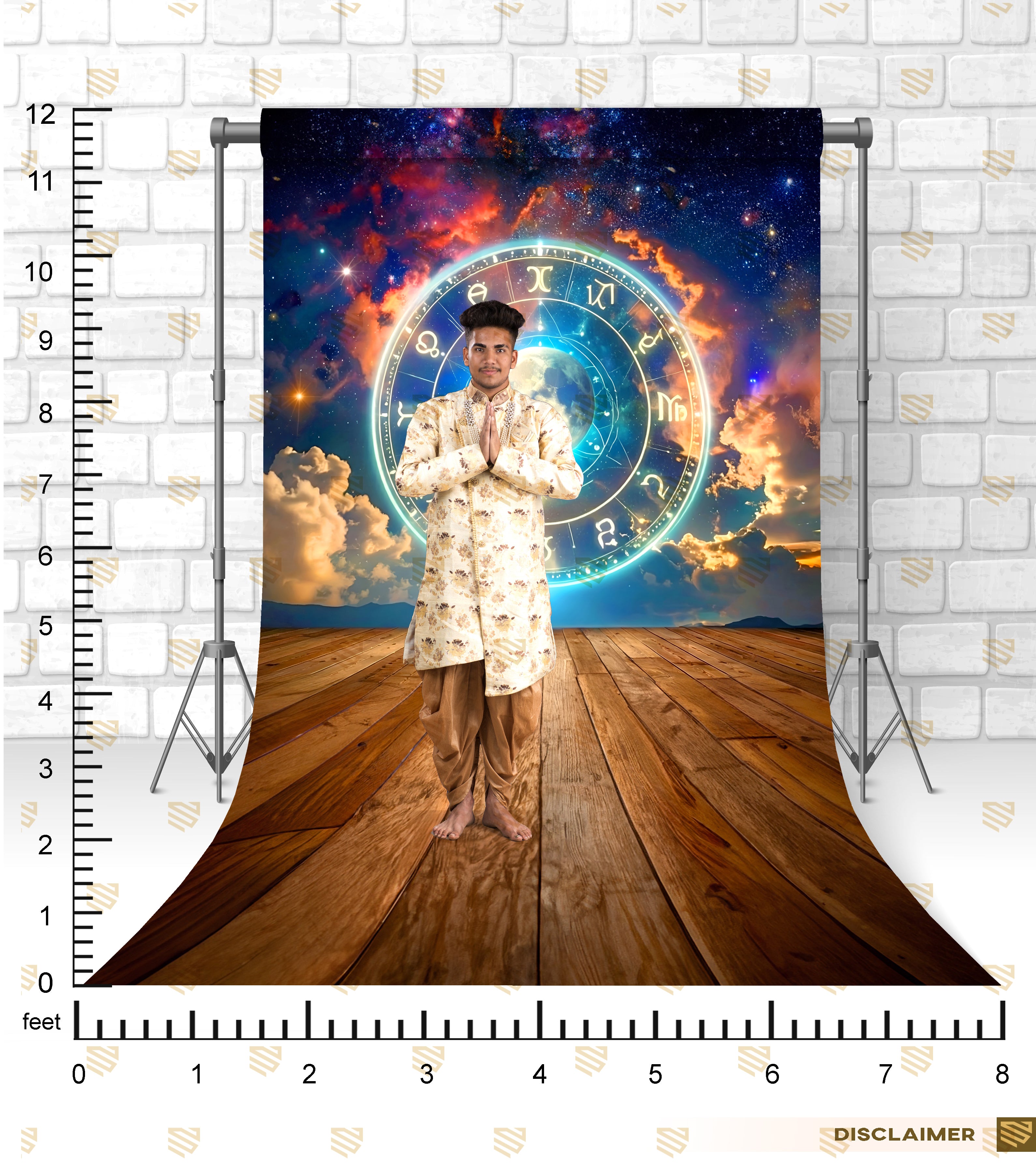 Mystical Zodiac Cosmic Portal