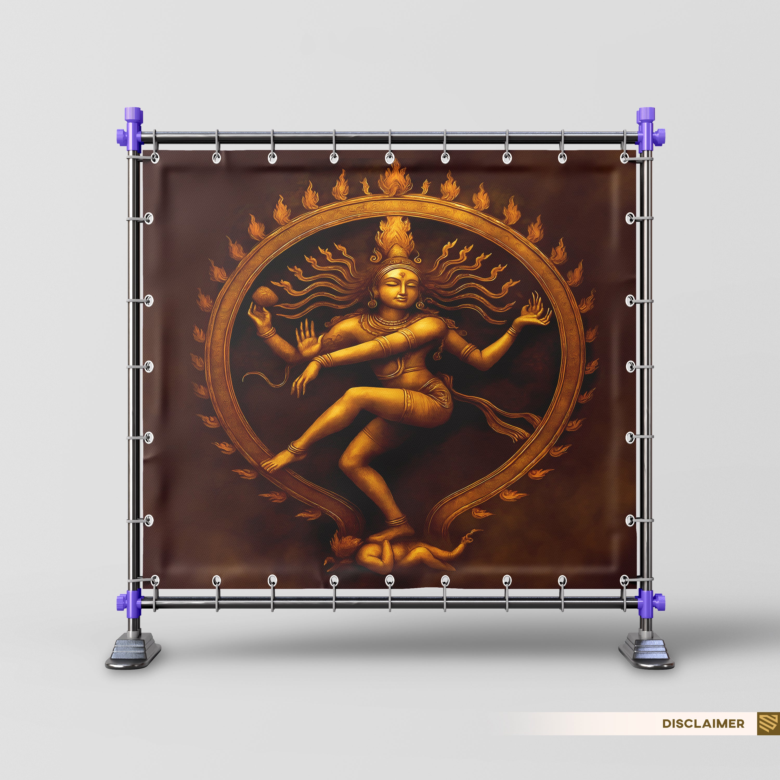 Nataraja – Cosmic Dance of Shiva