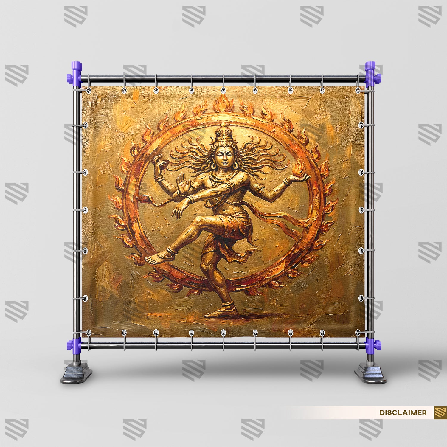 Nataraja Sacred Fire Dance