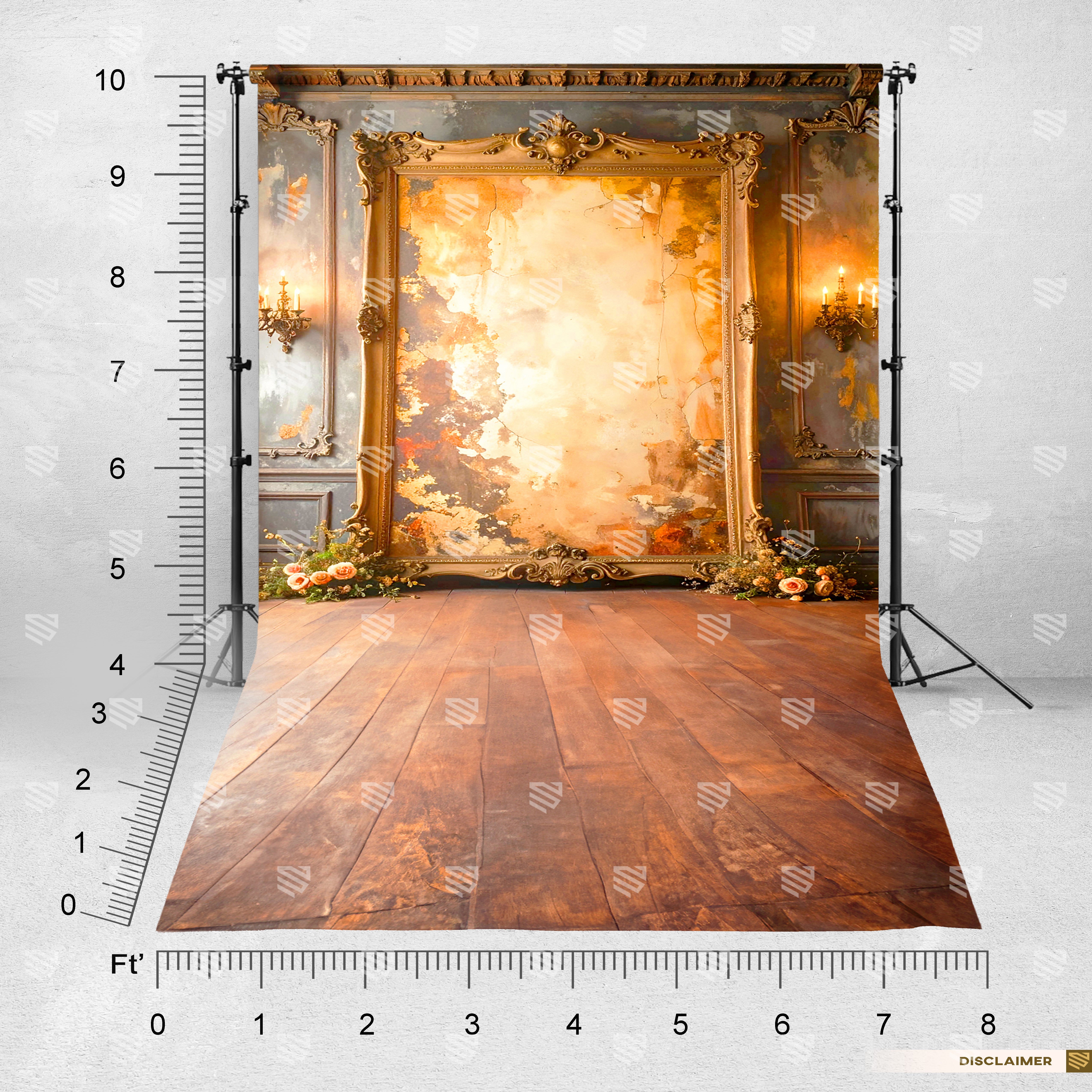 Ornate Vintage Elegance