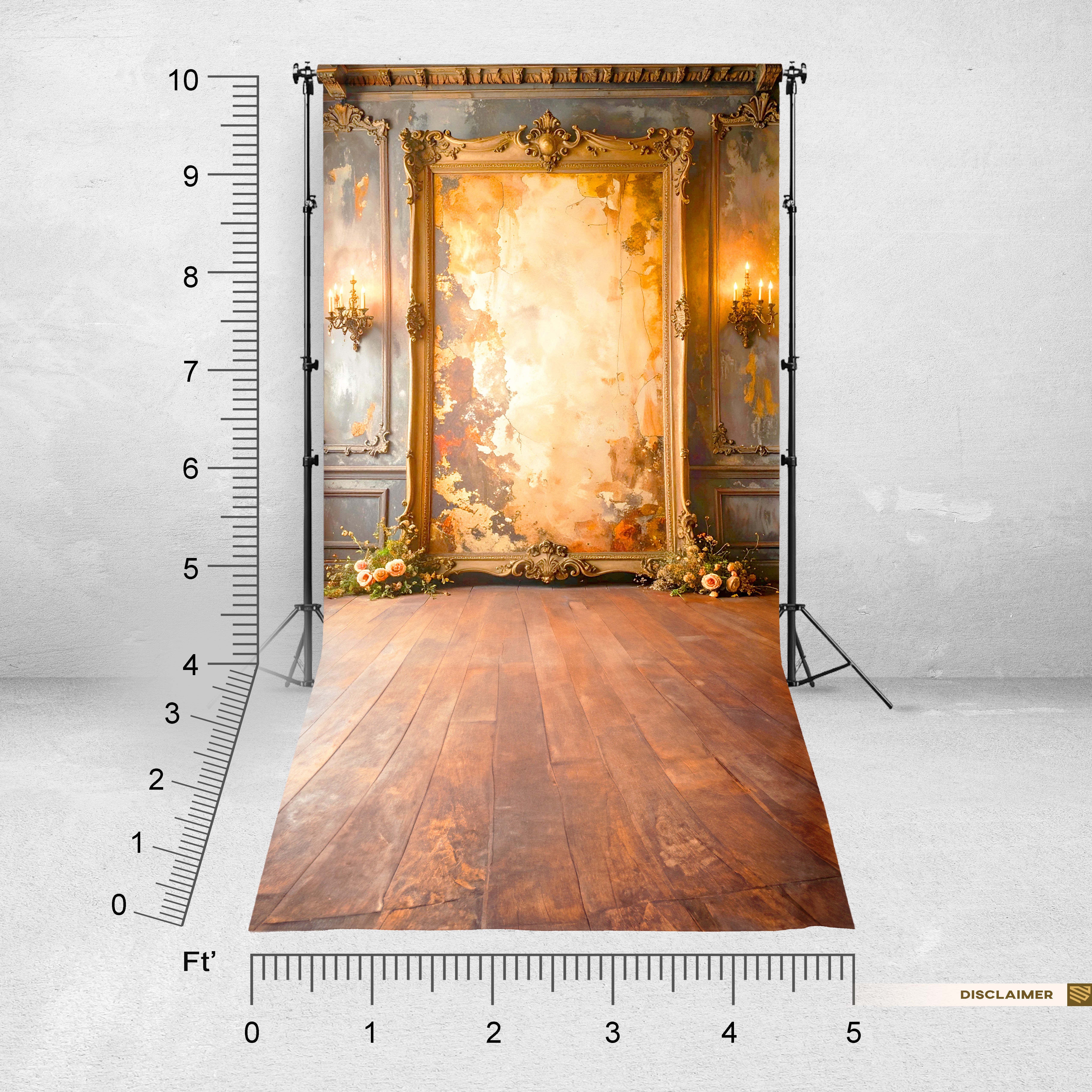 Ornate Vintage Elegance