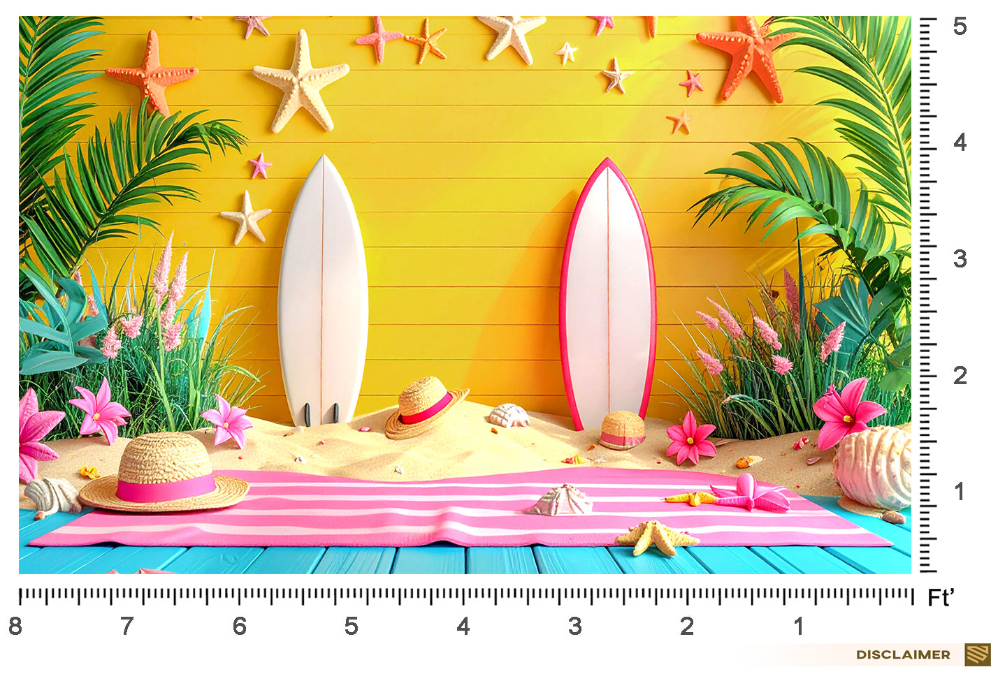 Paradise Tropical Surf