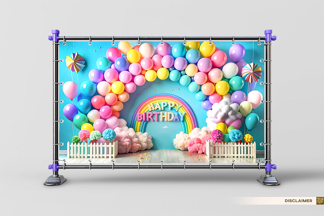 Pastel Party Paradise