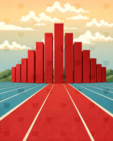 Path to Rising Growth Backdrop