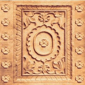 Phool-Patti Ki Lakdi Nakashi