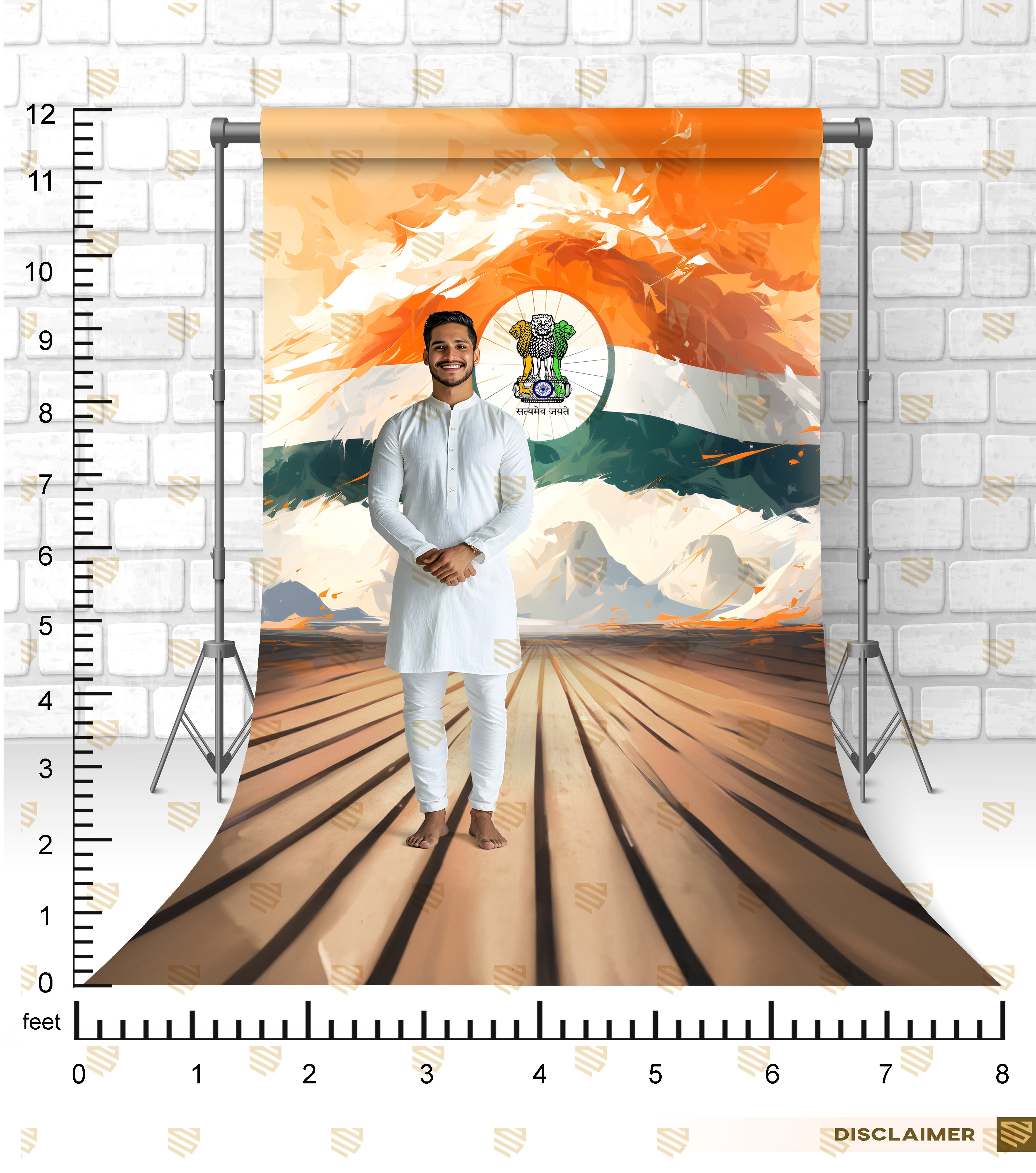 Pride of Incredible India