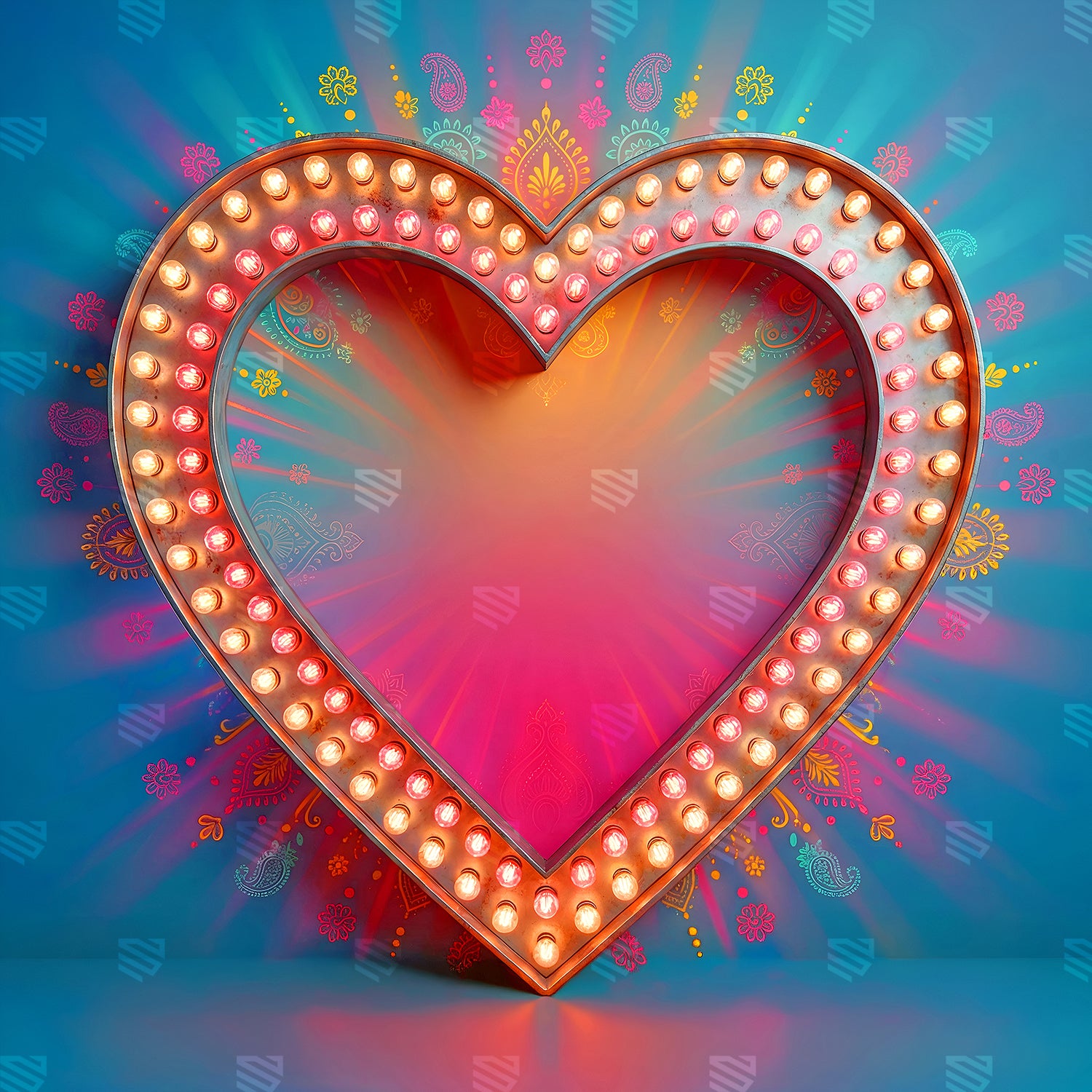 Radiant Love Glow