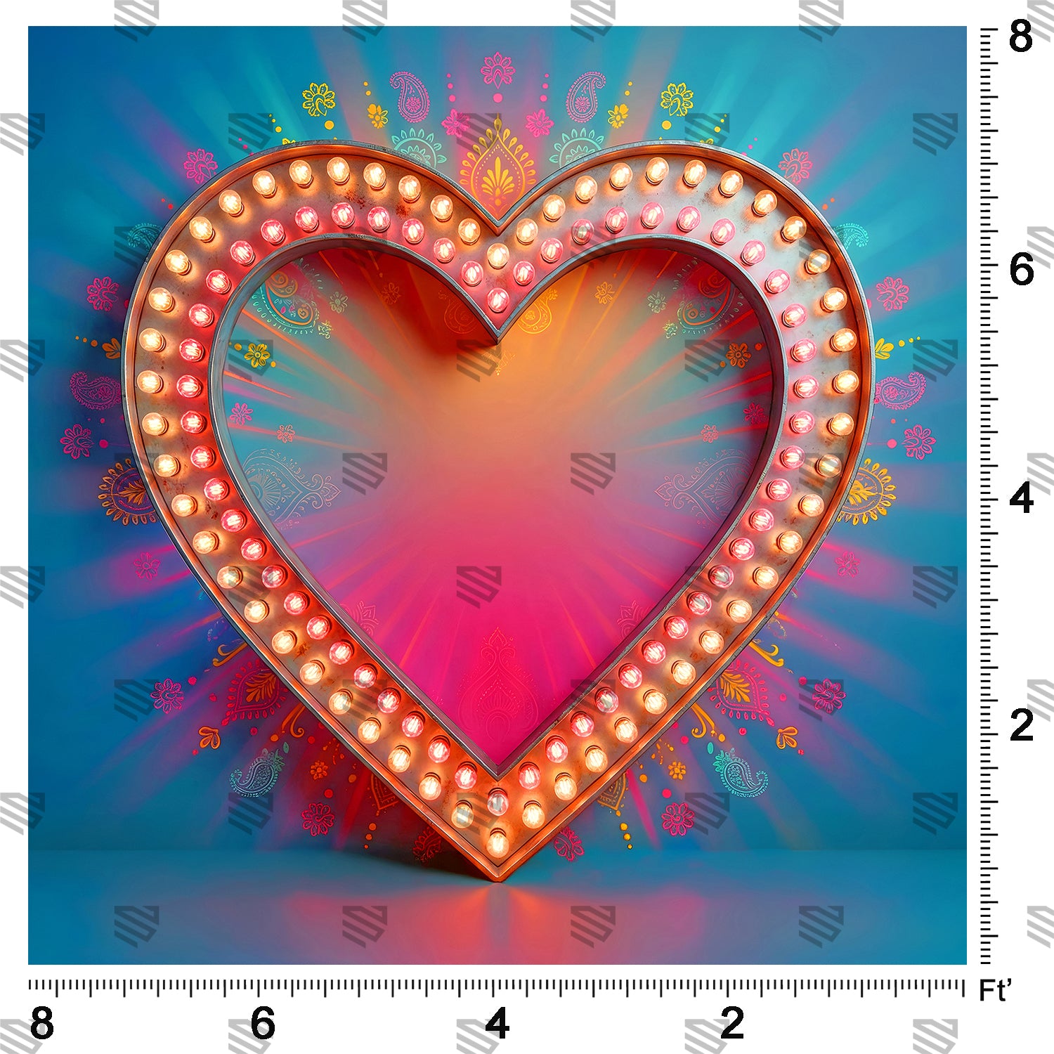 Radiant Love Glow