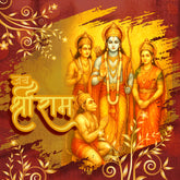 Ram Parivar Sannidhya Backdrop