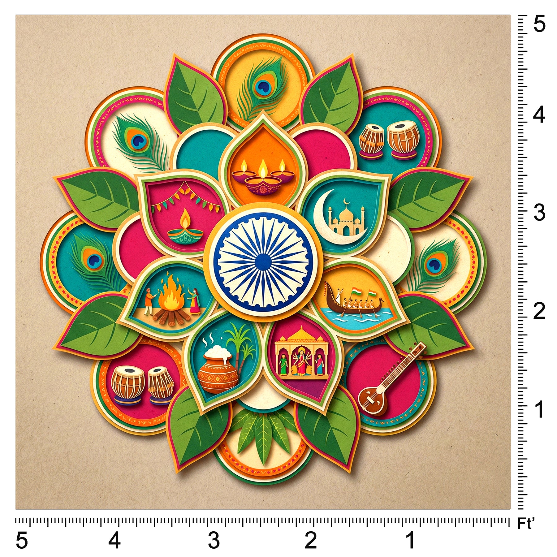 Rang-Birangi Sanskriti