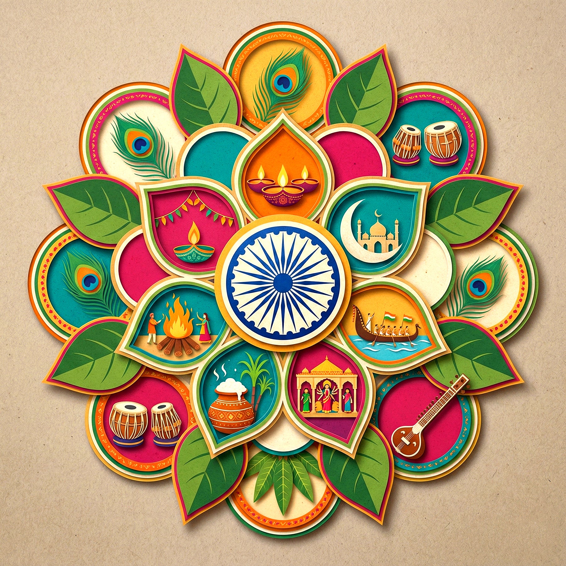 Rang-Birangi Sanskriti