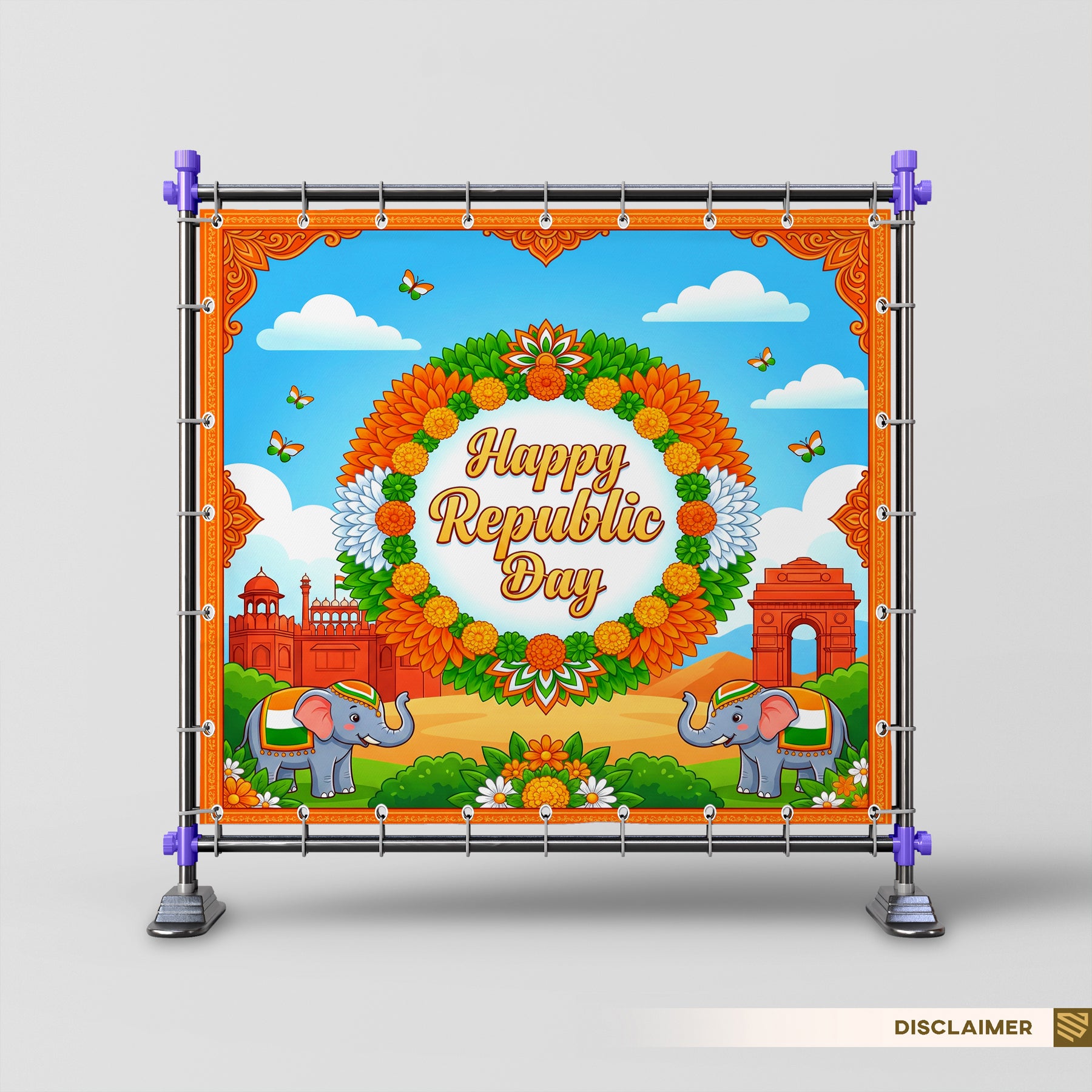 Rangon Mein Racha Gantantra