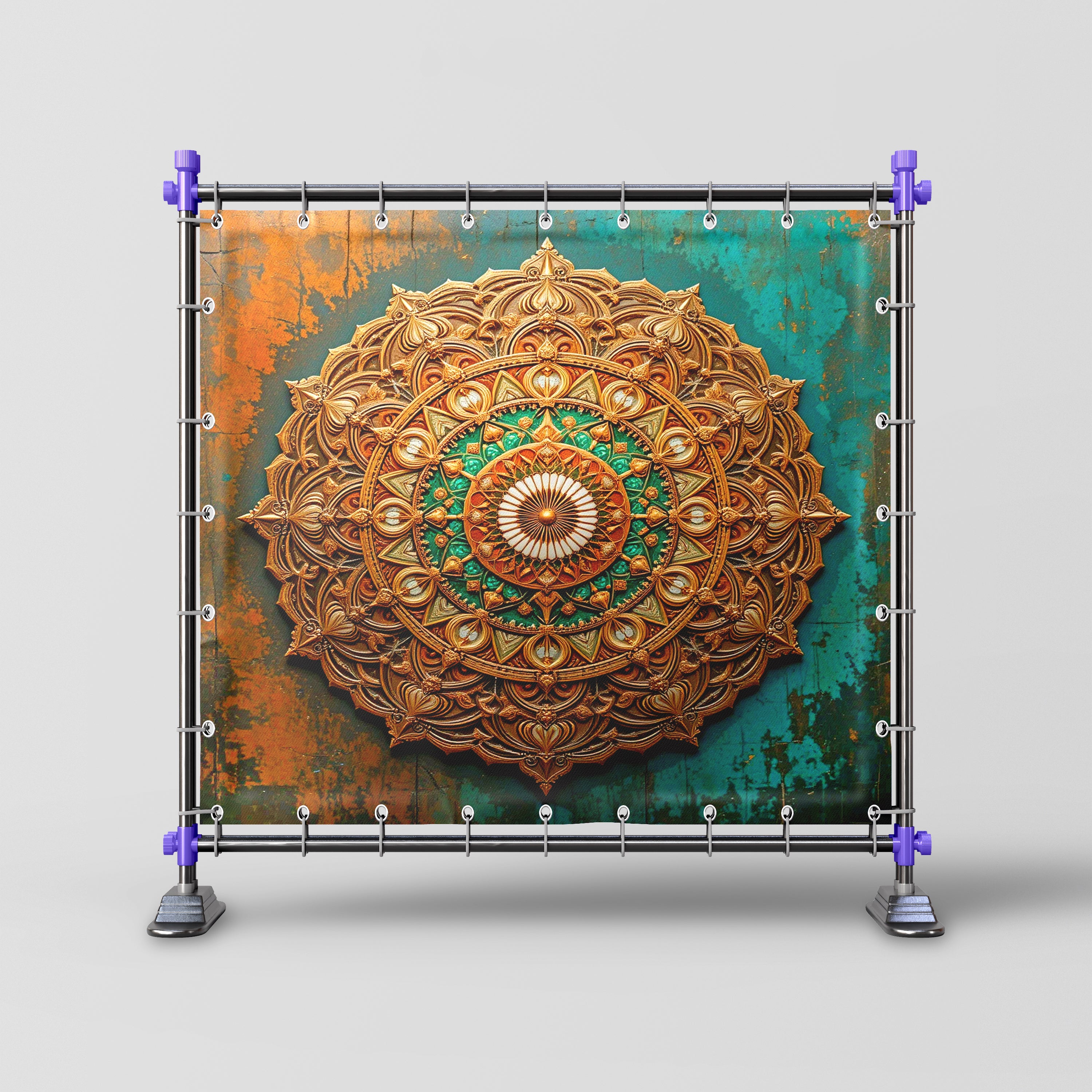 Rangon Se Sajja Shilpmandal