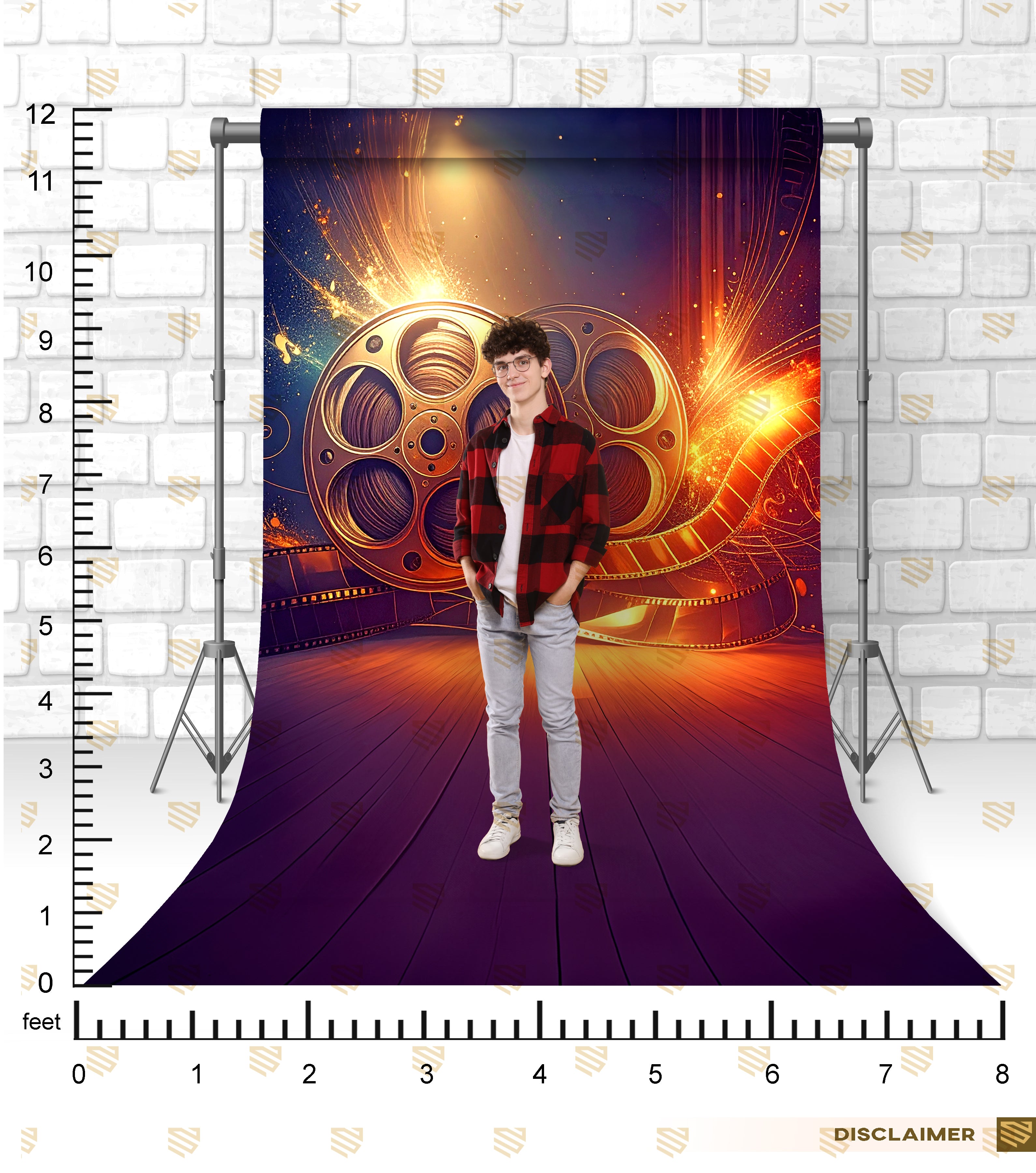 Reel of Storytelling Light