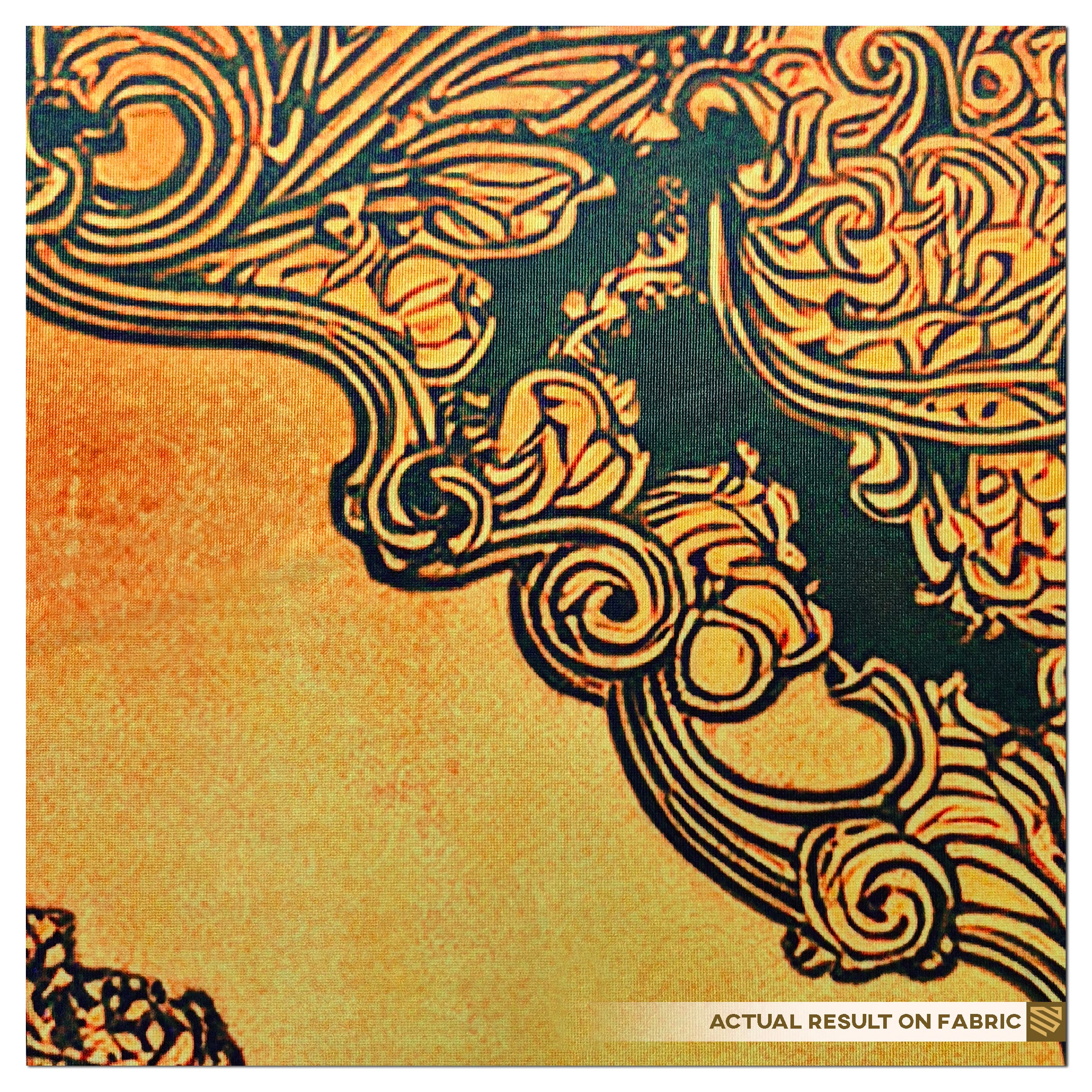 Regal Ornamental Elegance