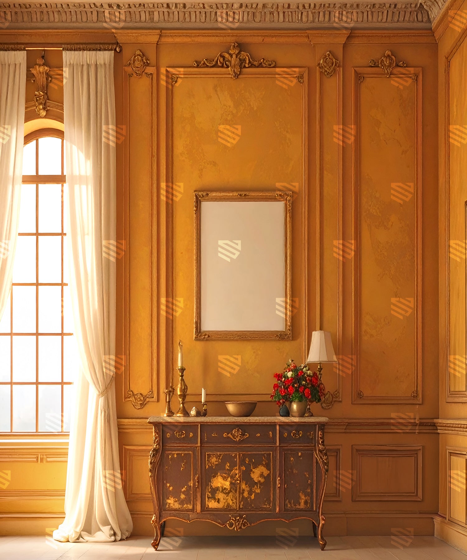 Regal Sunlit Interior