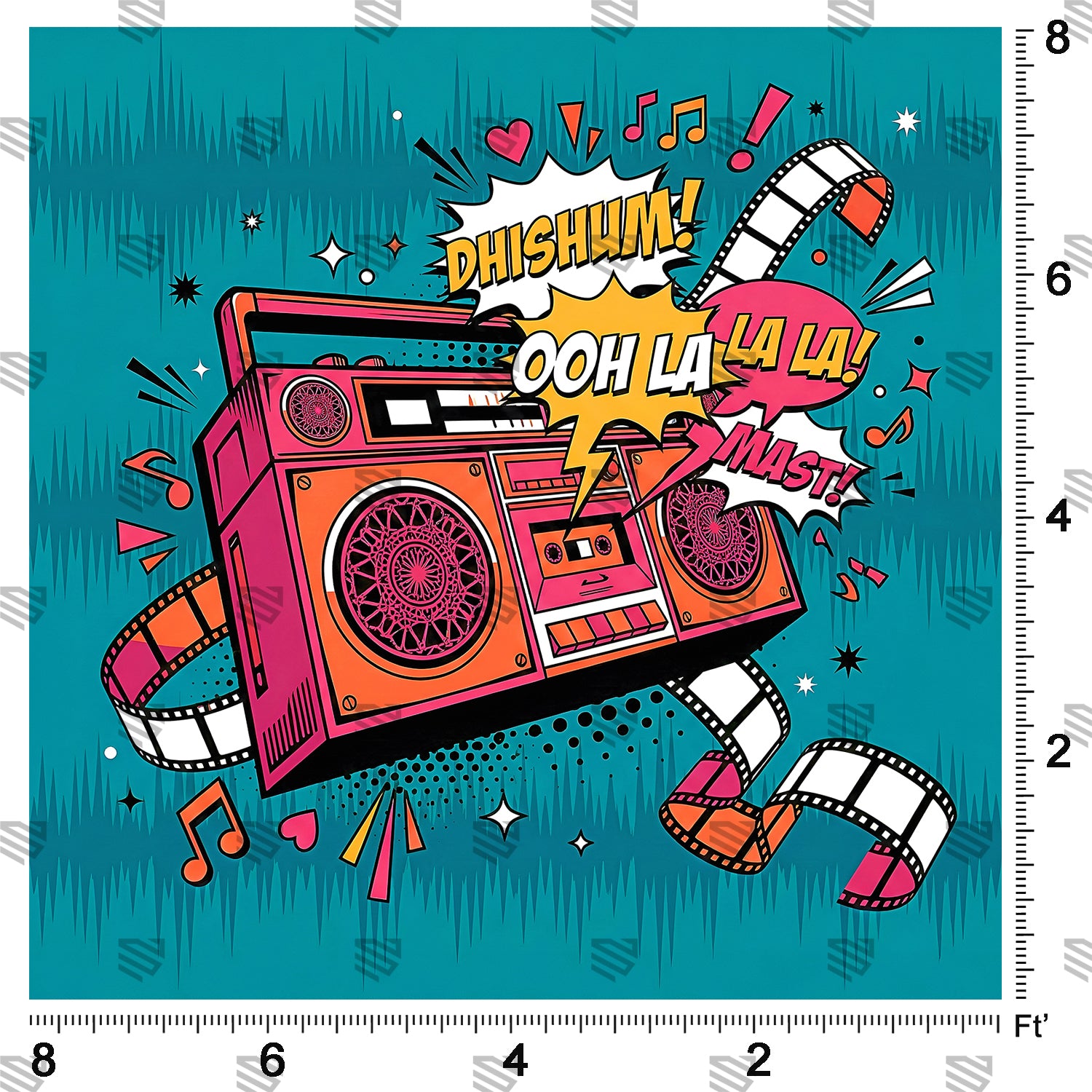 Retro Music Blast