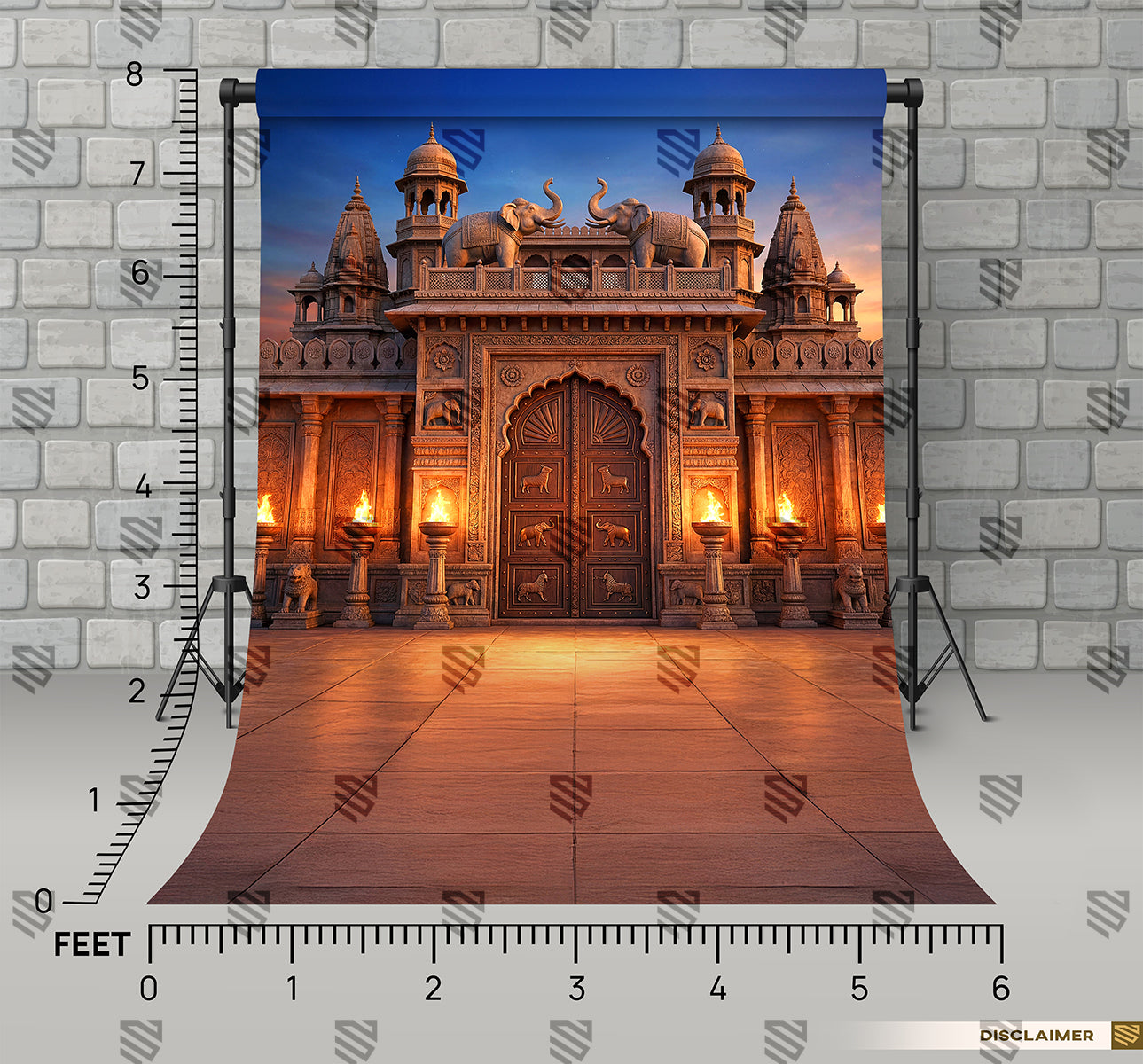 Royal Gate of Fortified Glory