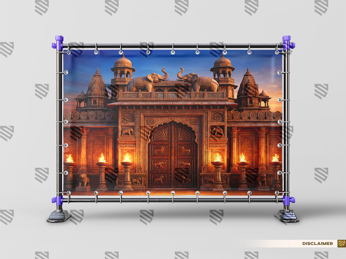 Royal Gate of Fortified Glory