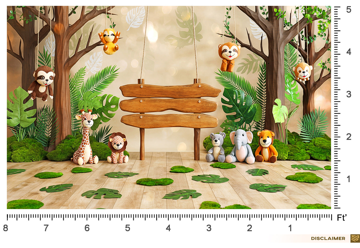 Safari Adventure Zone