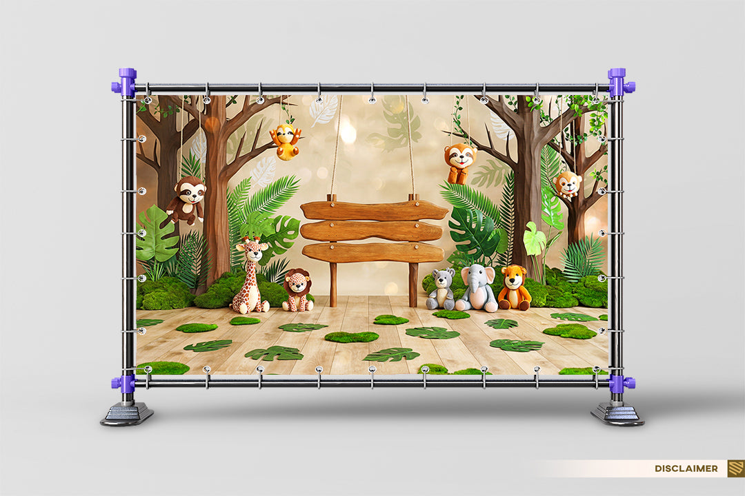 Safari Adventure Zone