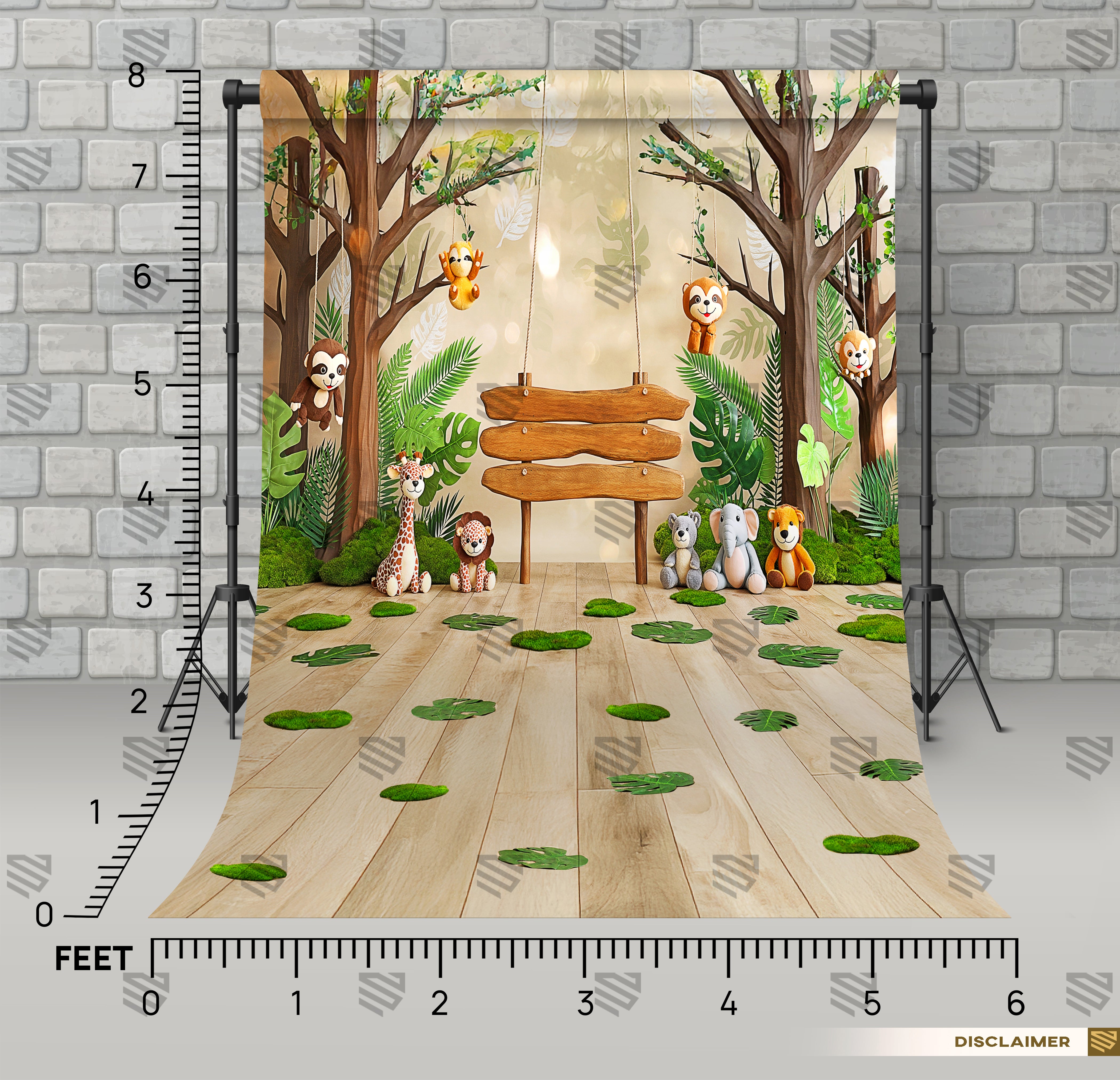 Safari Adventure Zone