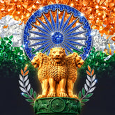 Satyameva Jayate Backdrop