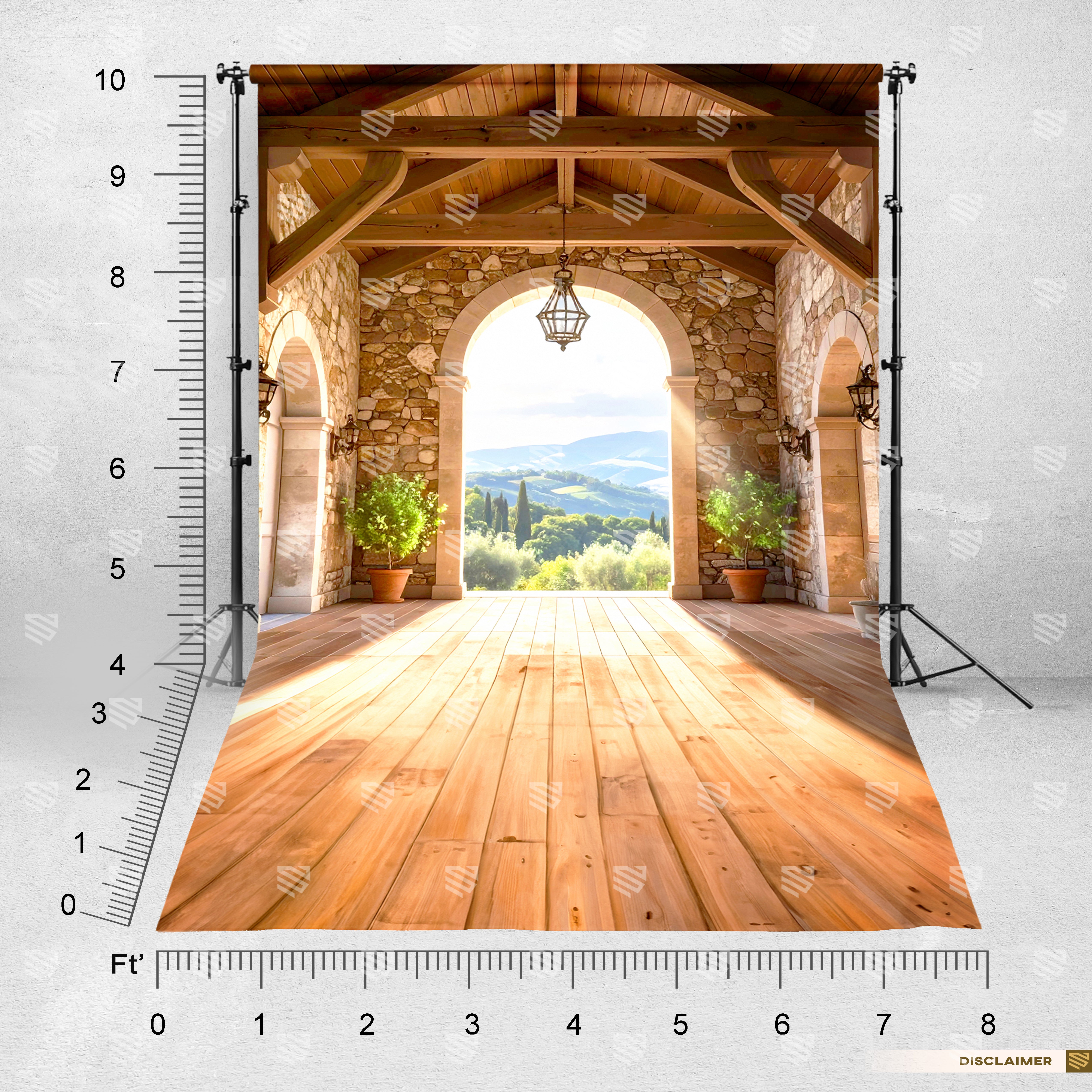 Scenic Stone to Serenity