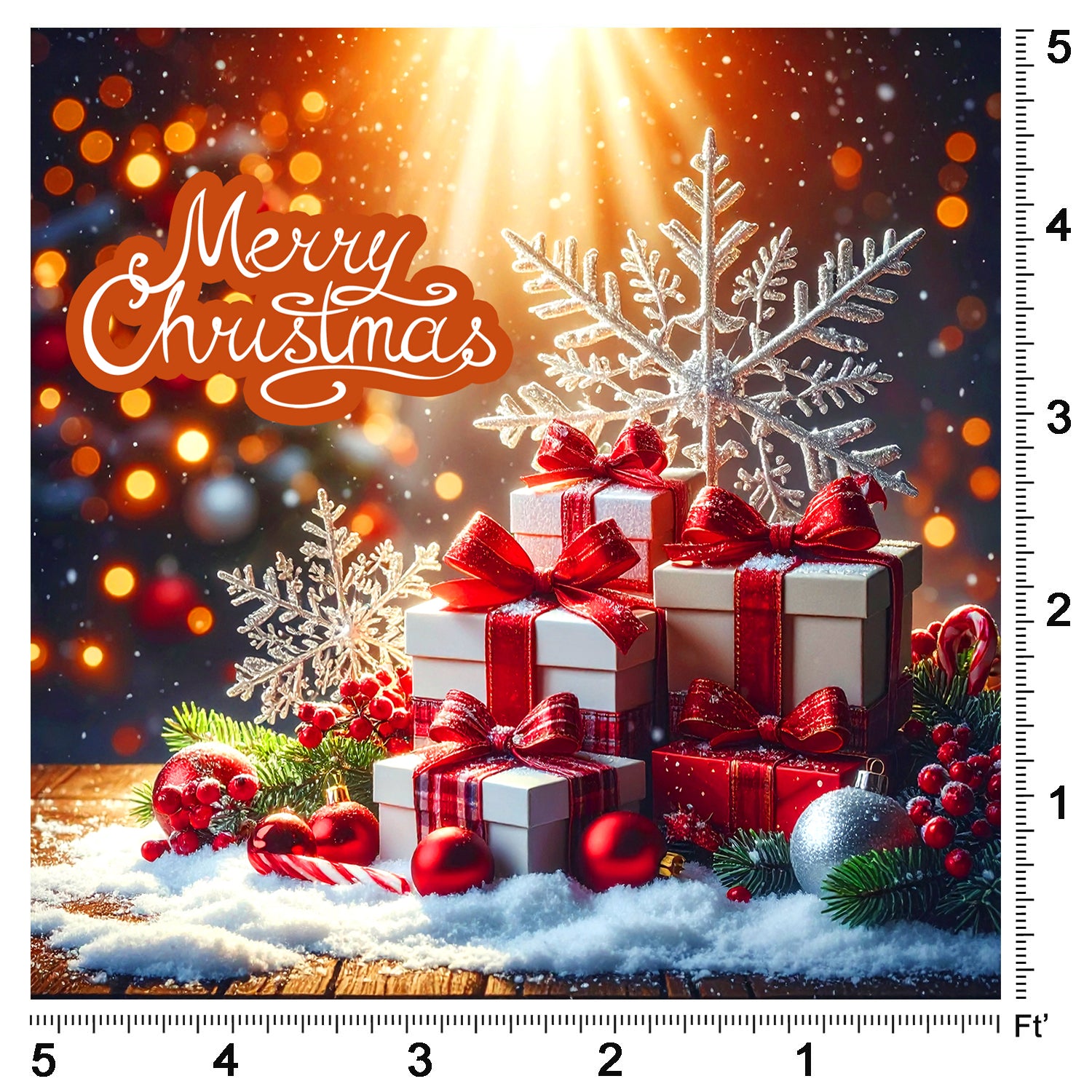 Shining Christmas Gifts