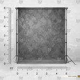 Silver Ash textured photography backdrop
