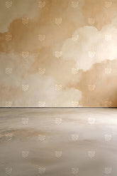 Soft Beige Marble Backdrop