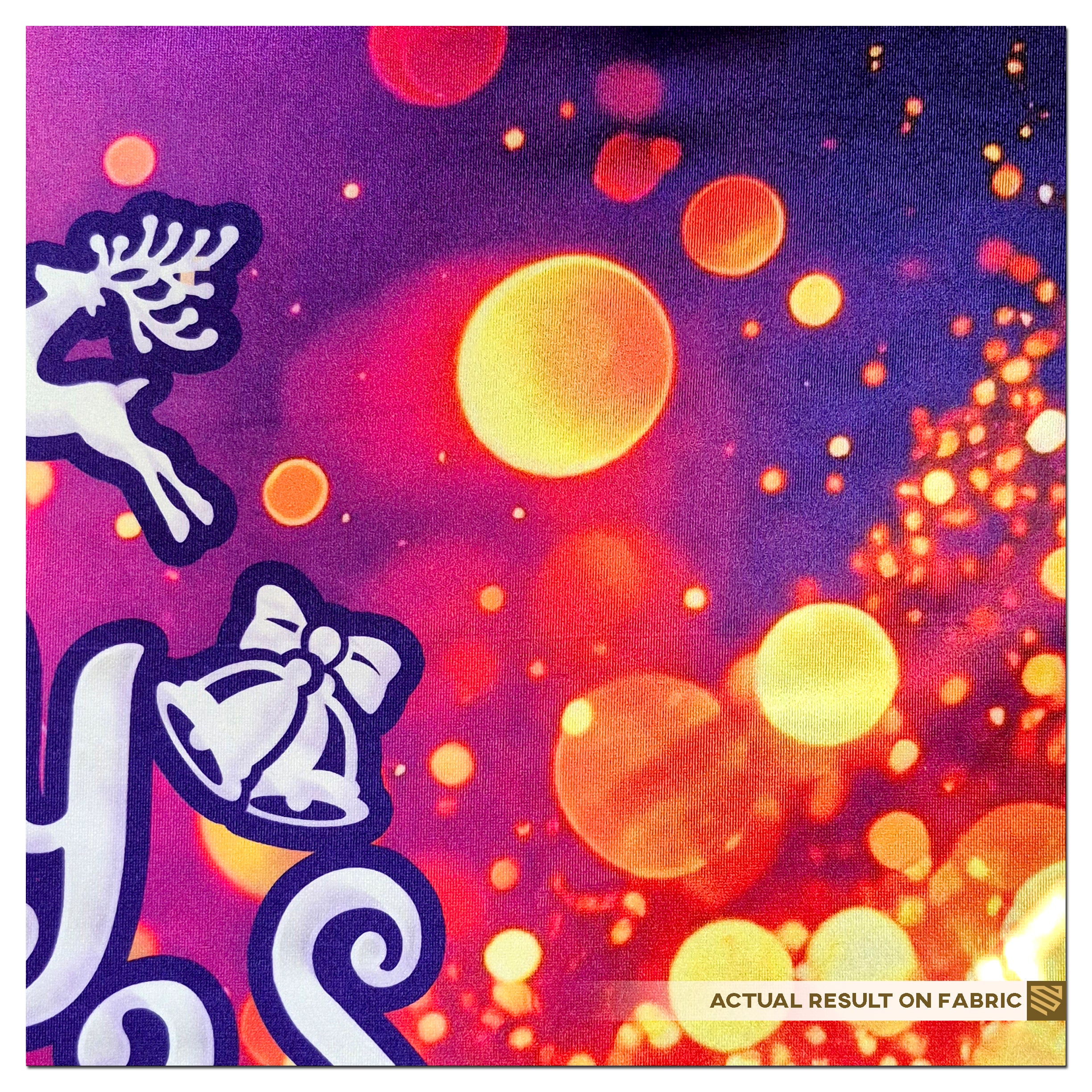 Sparkling Christmas Glow