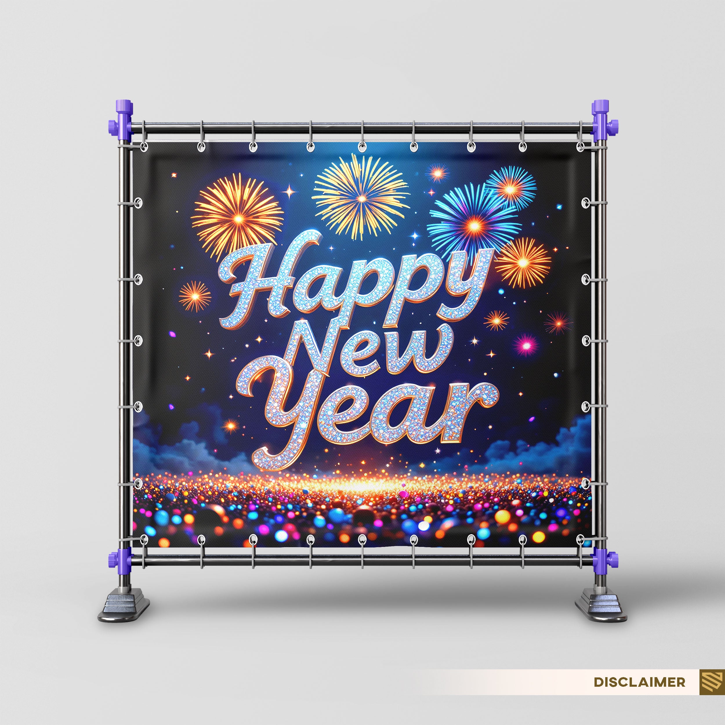 Sparkling New Beginnings