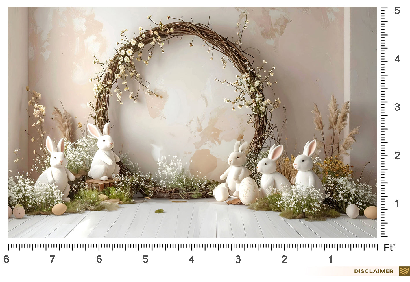 Spring Bunny Wonderland