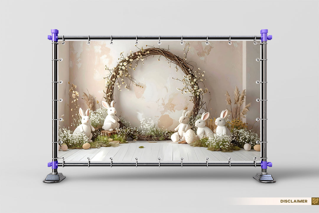 Spring Bunny Wonderland